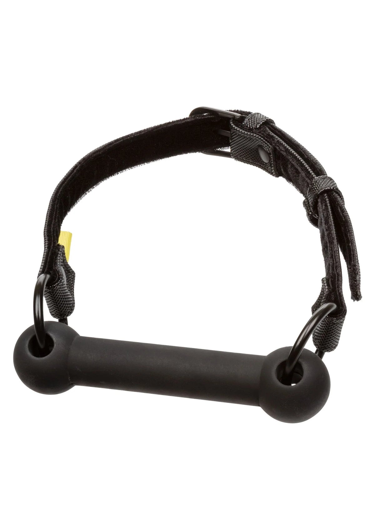 Bestel: Boundless Bar Gag by CalExotics - bij Happytoys.nl, happytoys.be, Happytoys.ae: erotische sex webshop | liever Happy dan Easy ⭐⭐⭐⭐⭐ - Default Title - 14241 - BLACK