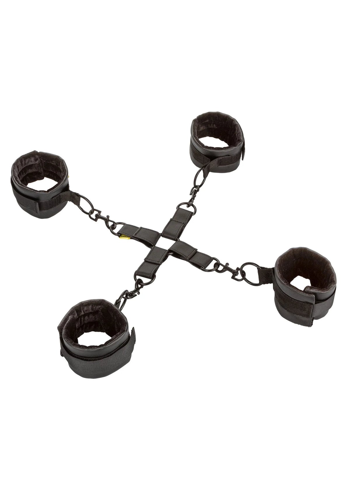 Bestel: Boundless Hog Tie by CalExotics - bij Happytoys.nl, happytoys.be, Happytoys.ae: erotische sex webshop | liever Happy dan Easy âââââ - Default Title - 14245 - BLACK