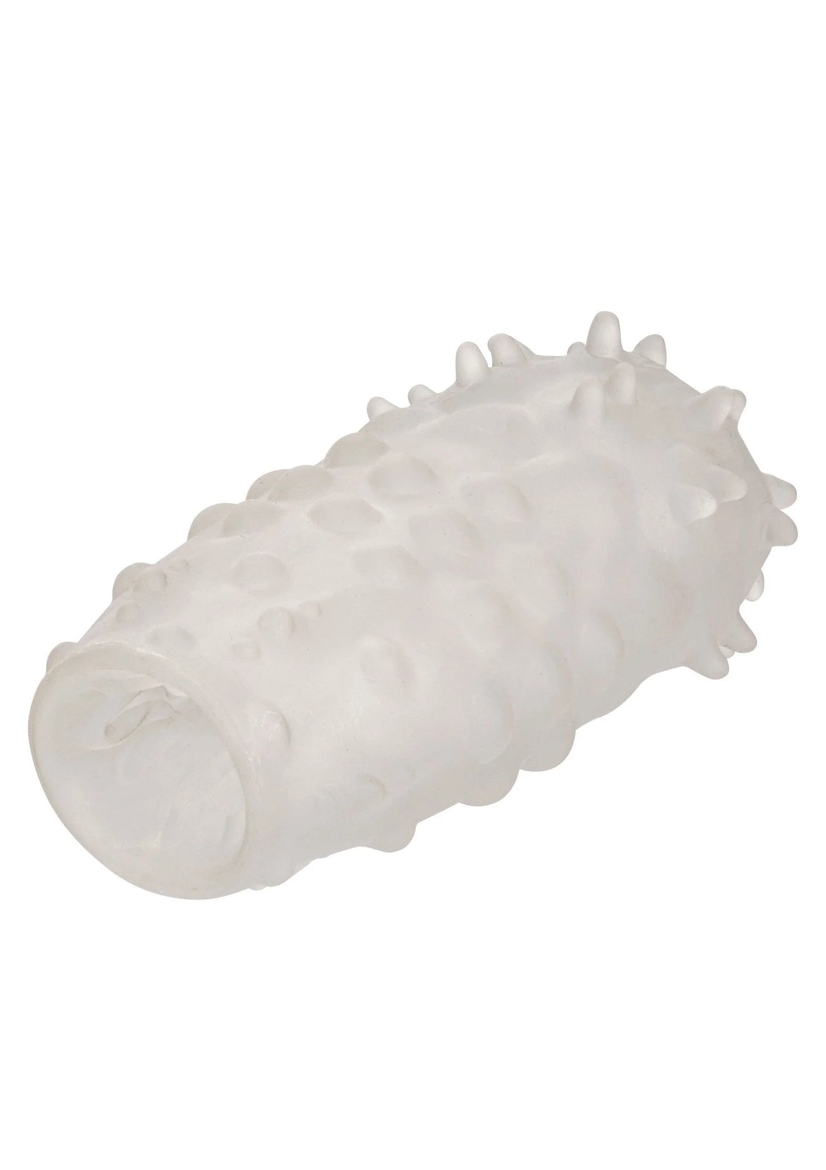 Bestel: Boundless Reversible Nubby Stroker by CalExotics - bij Happytoys.nl, happytoys.be, Happytoys.ae: erotische sex webshop | liever Happy dan Easy ⭐⭐⭐⭐⭐