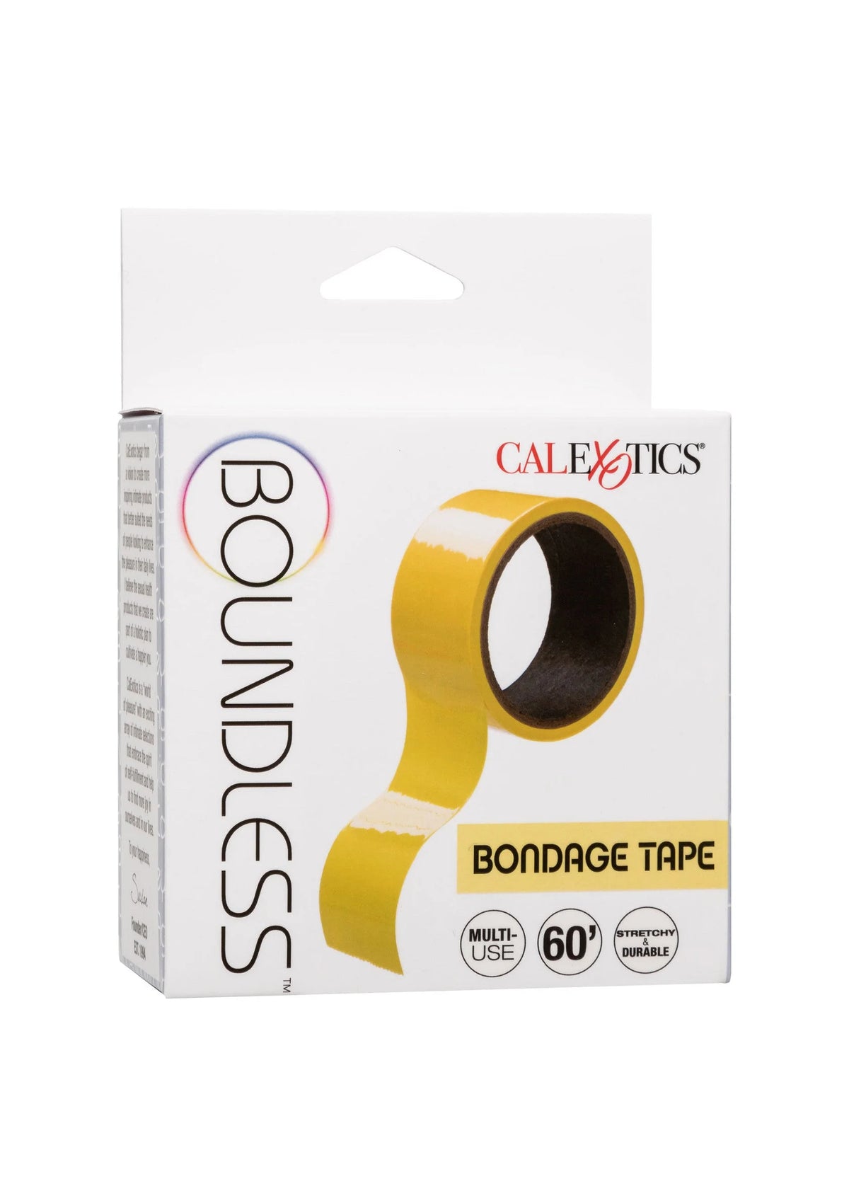 Bestel: Boundless Bondage Tape - bij Happytoys.nl, happytoys.be, Happytoys.ae: erotische sex webshop | liever Happy dan Easy âââââ
