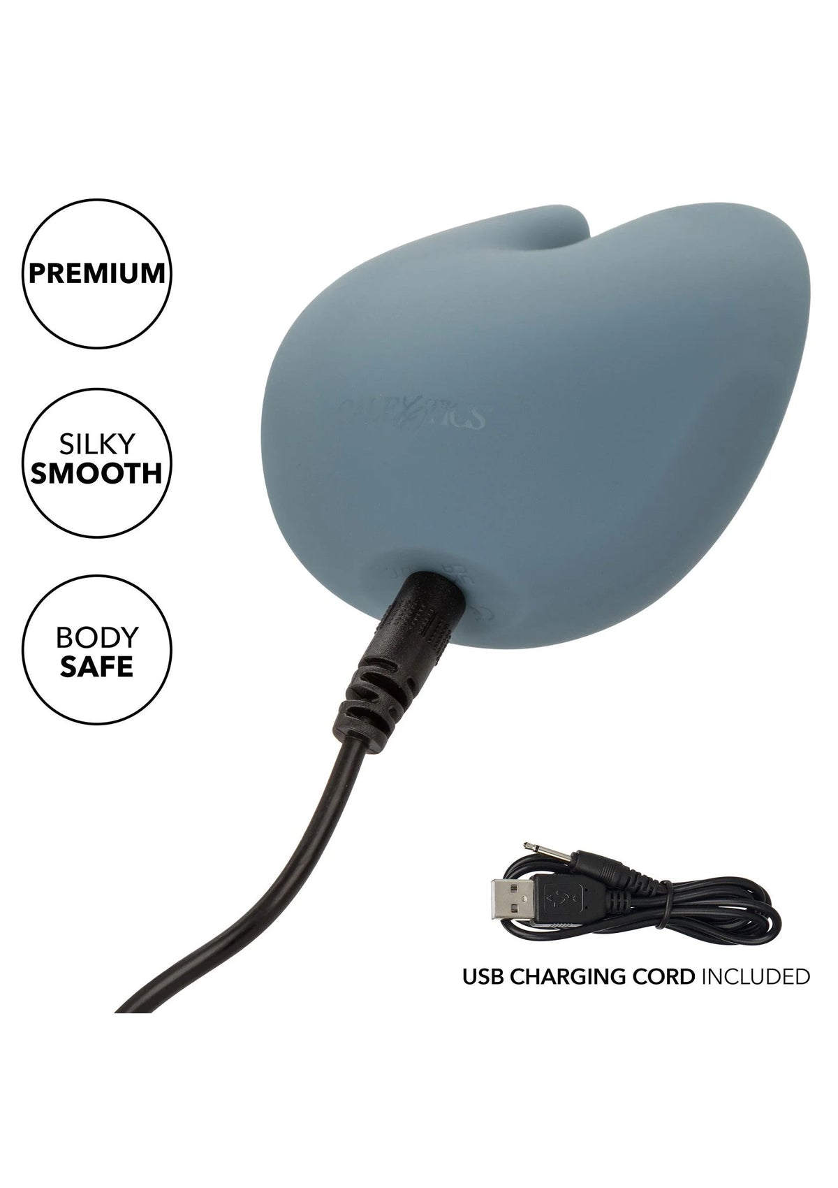 Bestel: Mod Curve vibrator by CalExotics - vibrators bij Happytoys.nl, happytoys.be, Happytoys.ae: erotische sex webshop | liever Happy dan Easy ⭐⭐⭐⭐⭐