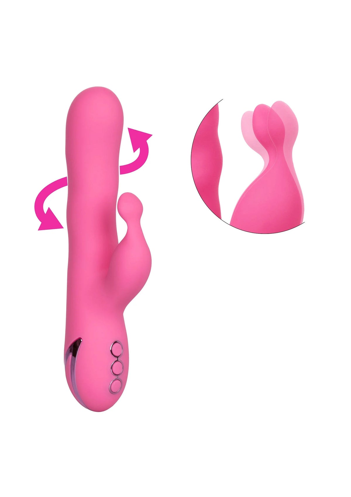 Bestel: California Dreaming Santa Barbara Surfer by CalExotics - bij Happytoys.nl, happytoys.be, Happytoys.ae: erotische sex webshop | liever Happy dan Easy ⭐⭐⭐⭐⭐