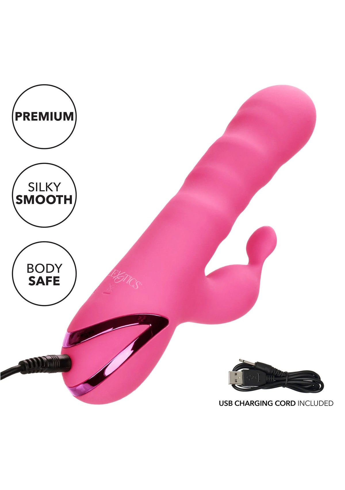 Bestel: California Dreaming Santa Barbara Surfer by CalExotics - bij Happytoys.nl, happytoys.be, Happytoys.ae: erotische sex webshop | liever Happy dan Easy ⭐⭐⭐⭐⭐