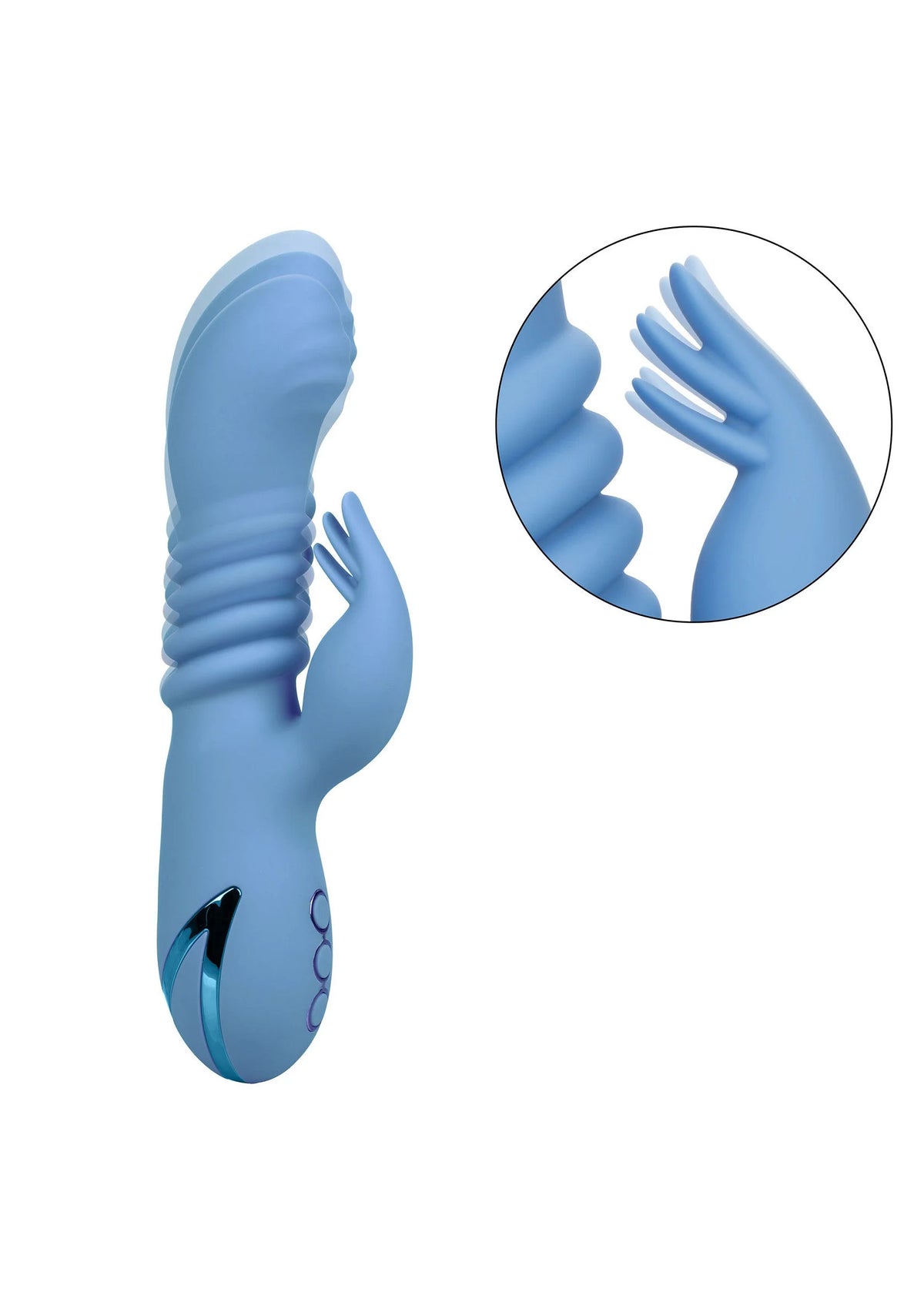 Bestel: California Dreaming Santa Cruz 'Coaster by CalExotics - bij Happytoys.nl, happytoys.be, Happytoys.ae: erotische sex webshop | liever Happy dan Easy ⭐⭐⭐⭐⭐