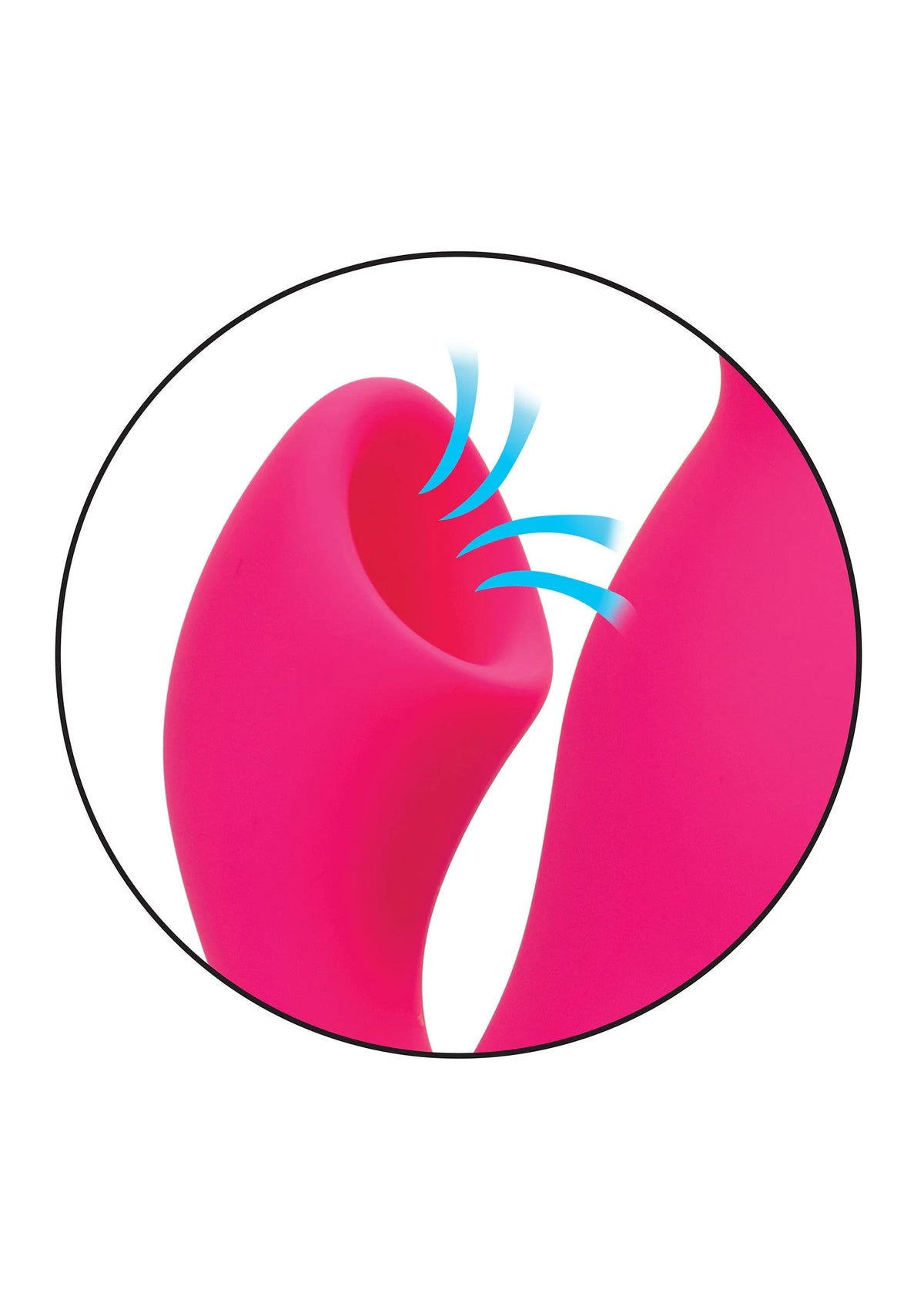Bestel: California Dreaming Oceanside Orgasm by CalExotics - bij Happytoys.nl, happytoys.be, Happytoys.ae: erotische sex webshop | liever Happy dan Easy ⭐⭐⭐⭐⭐