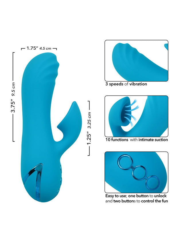 Bestel: Sunset Beach Seducer vibrator by CalExotics California Dreaming - bij Happytoys.nl, happytoys.be, Happytoys.ae: erotische sex webshop | liever Happy dan Easy âââââ