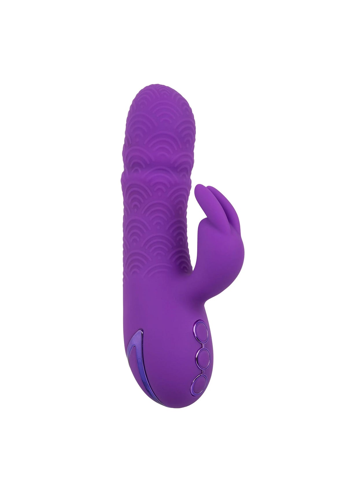 Bestel: Manhattan Beach Marvel vibrator by CalExotics California Dreaming - bij Happytoys.nl, happytoys.be, Happytoys.ae: erotische sex webshop | liever Happy dan Easy ⭐⭐⭐⭐⭐ - Default Title - 14368 - PURPLE