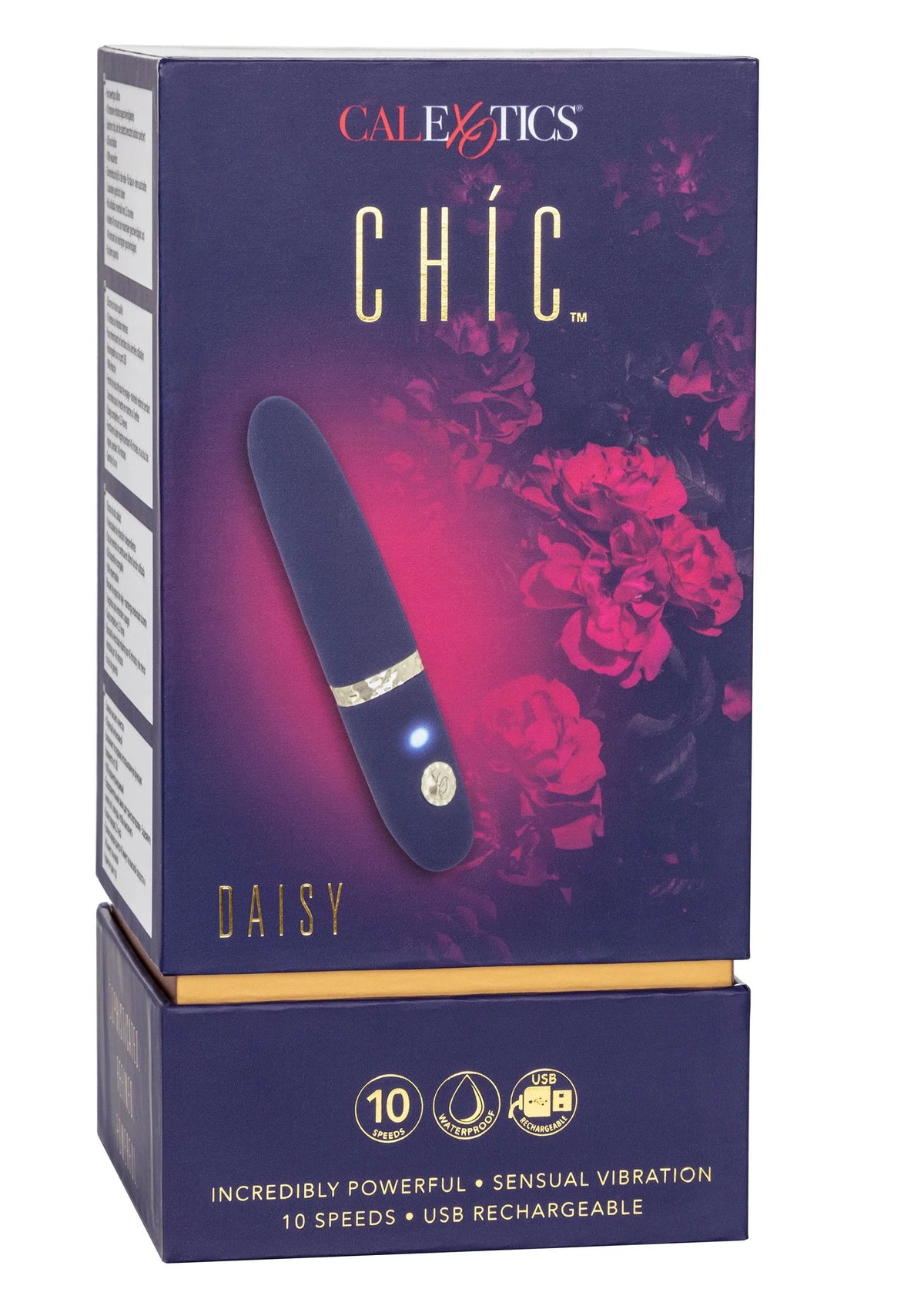 Bestel: Chic Daisy by CalExotics Chic - bij Happytoys.nl, happytoys.be, Happytoys.ae: erotische sex webshop | liever Happy dan Easy âââââ