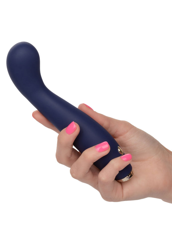 Bestel: Chic Peony Wand Vibrator by CalExotics Chic - bij Happytoys.nl, happytoys.be, Happytoys.ae: erotische sex webshop | liever Happy dan Easy ⭐⭐⭐⭐⭐