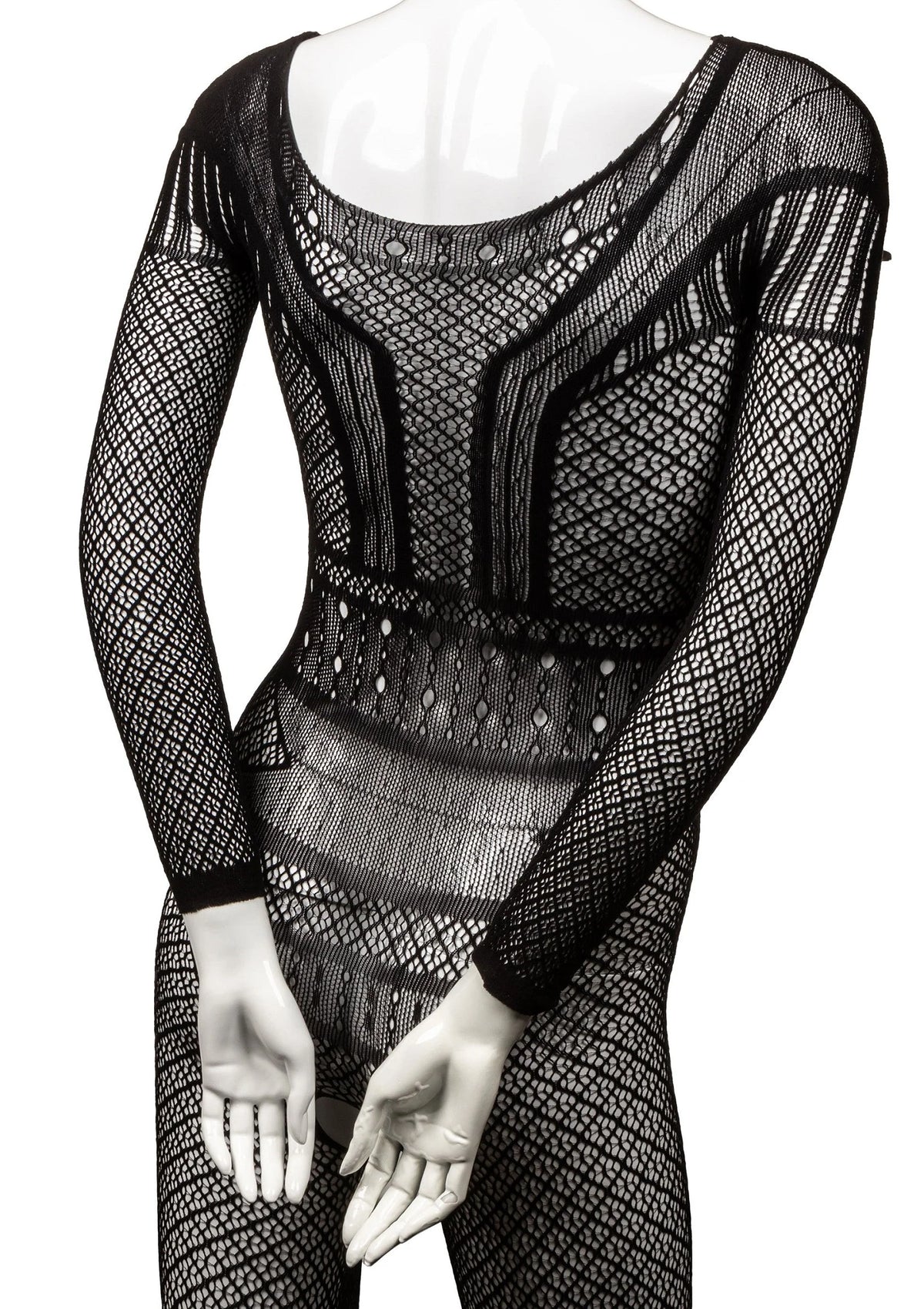 Bestel: Scandal Full Length Lace Body Suit by CalExotics - bij Happytoys.nl, happytoys.be, Happytoys.ae: erotische sex webshop | liever Happy dan Easy ⭐⭐⭐⭐⭐