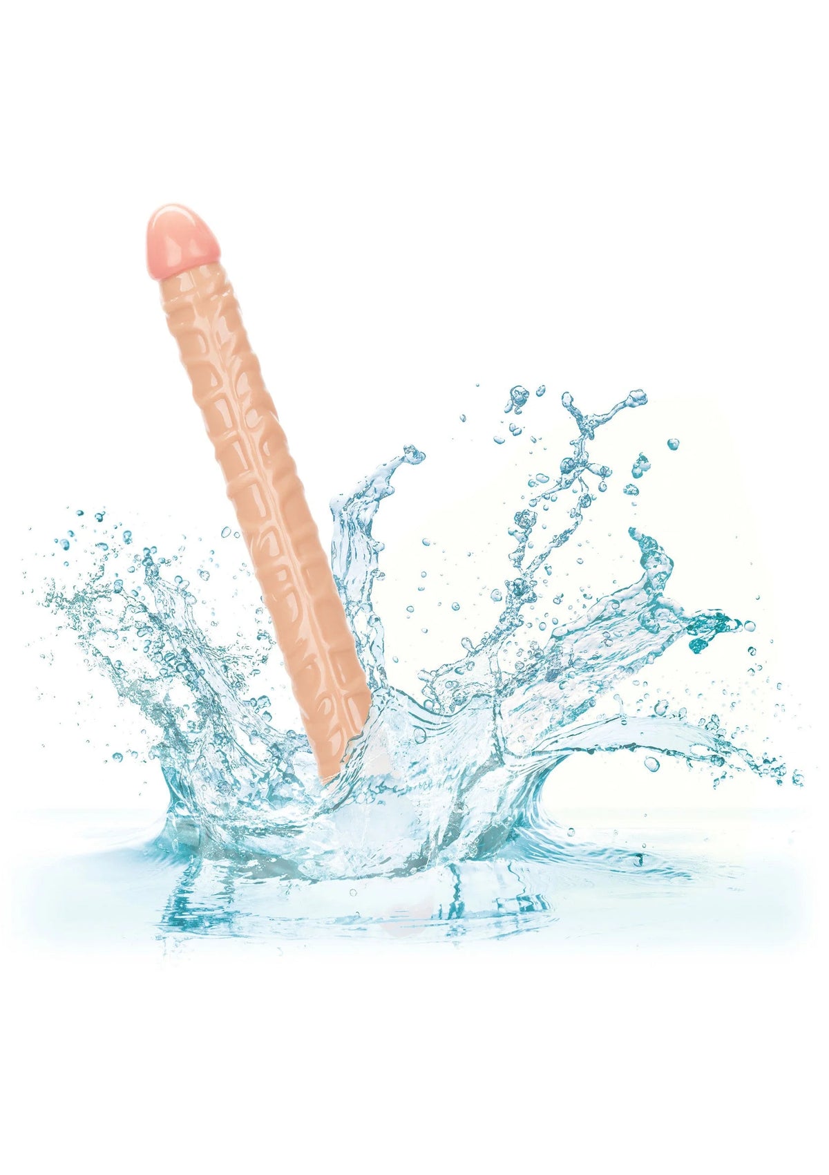 Bestel: Size Queen Double Dong 17 inch by CalExotics - bij Happytoys.nl, happytoys.be, Happytoys.ae: erotische sex webshop | liever Happy dan Easy ⭐⭐⭐⭐⭐