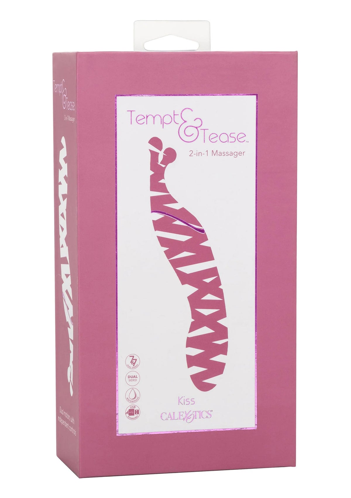 Tempt And Tease Kiss von CalExotics Tempt Tease