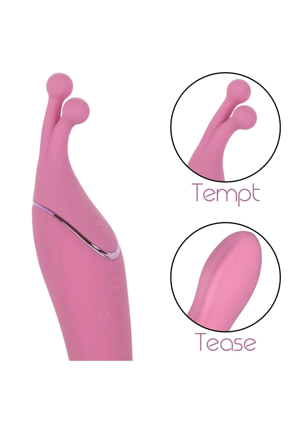 Tempt And Tease Kiss von CalExotics Tempt Tease