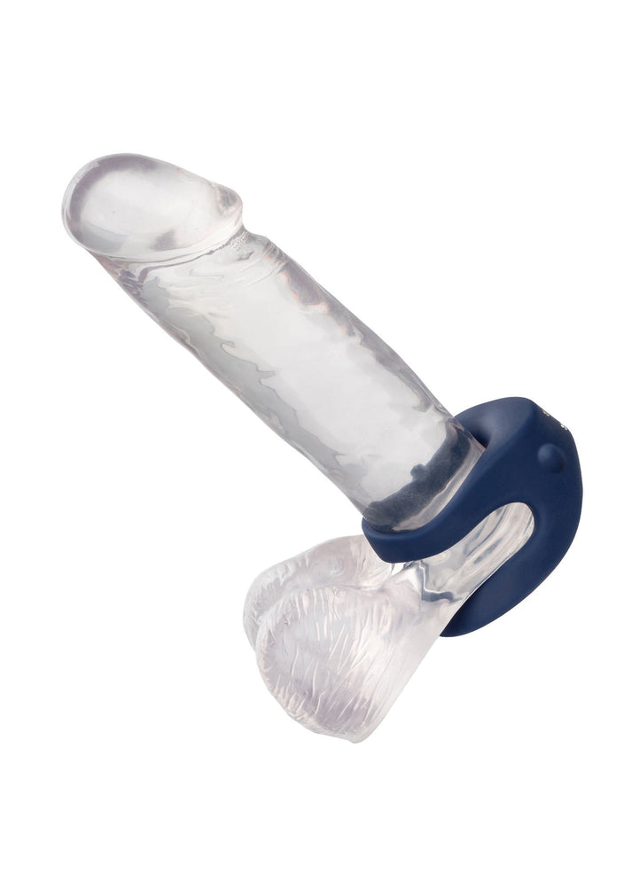 Bestel: Rechargeable Max Dual Ring by CalExotics Viceroy - bij Happytoys.nl, happytoys.be, Happytoys.ae: erotische sex webshop | liever Happy dan Easy âââââ