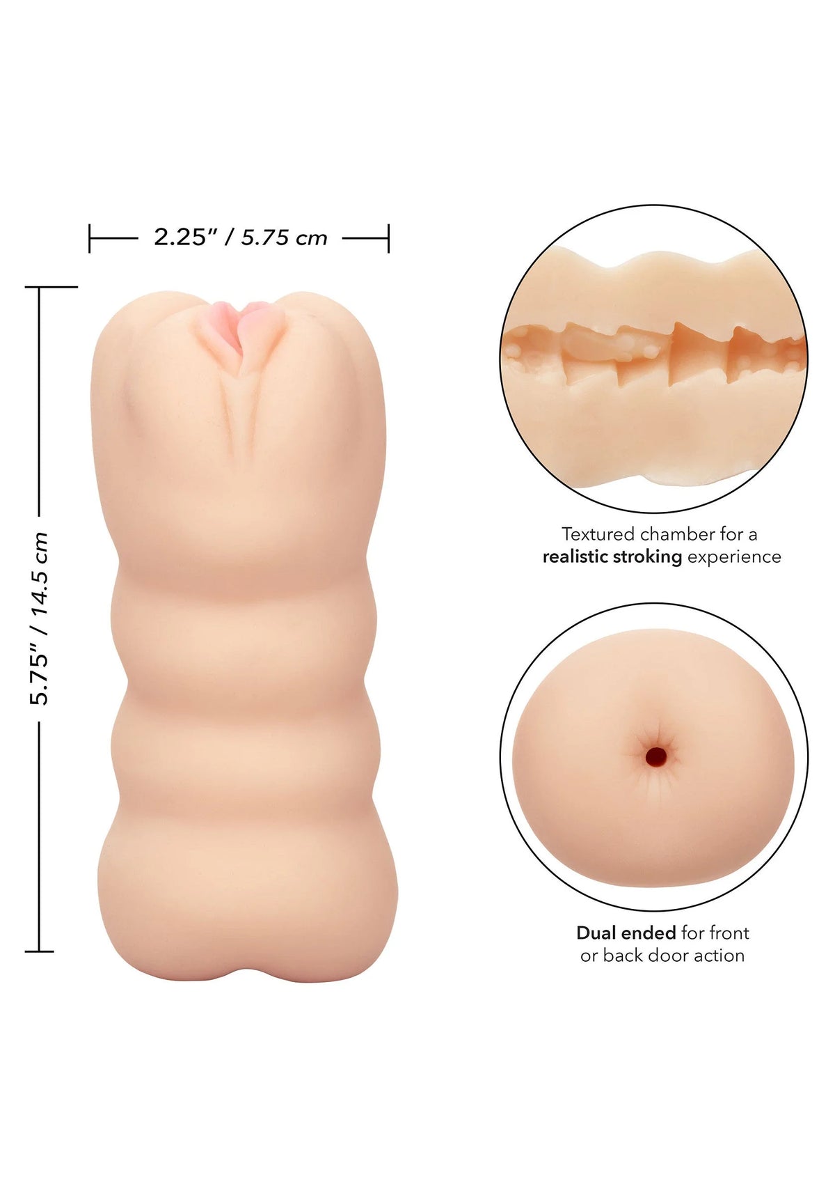 Bestel: Cheap Thrills The Three Way - bij Happytoys.nl, happytoys.be, Happytoys.ae: erotische sex webshop | liever Happy dan Easy ⭐⭐⭐⭐⭐