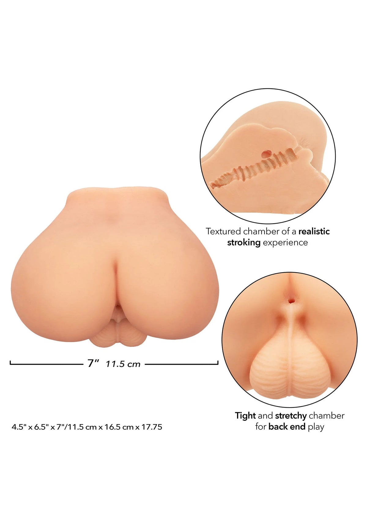 Bestel: Cheap Thrills The First Mate by CalExotics - bij Happytoys.nl, happytoys.be, Happytoys.ae: erotische sex webshop | liever Happy dan Easy âââââ