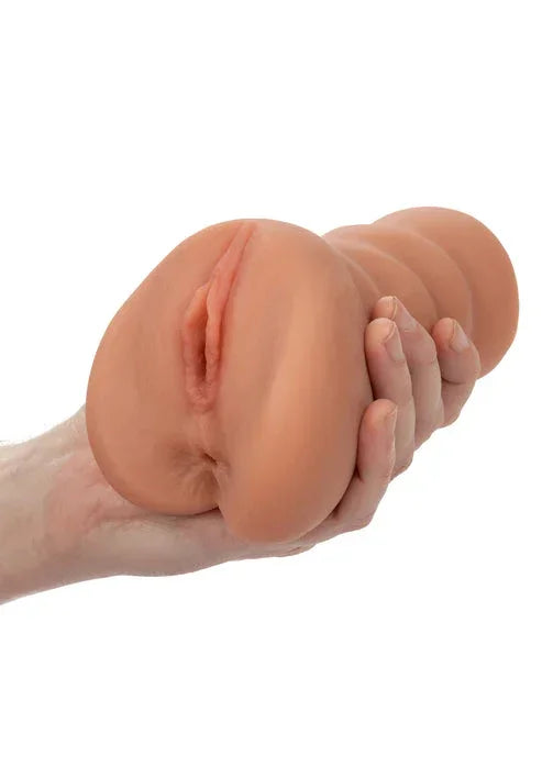 Bestel: The Dominatrix Pussy Stroker by CalExotics - bij Happytoys.nl, happytoys.be, Happytoys.ae: erotische sex webshop | liever Happy dan Easy âââââ