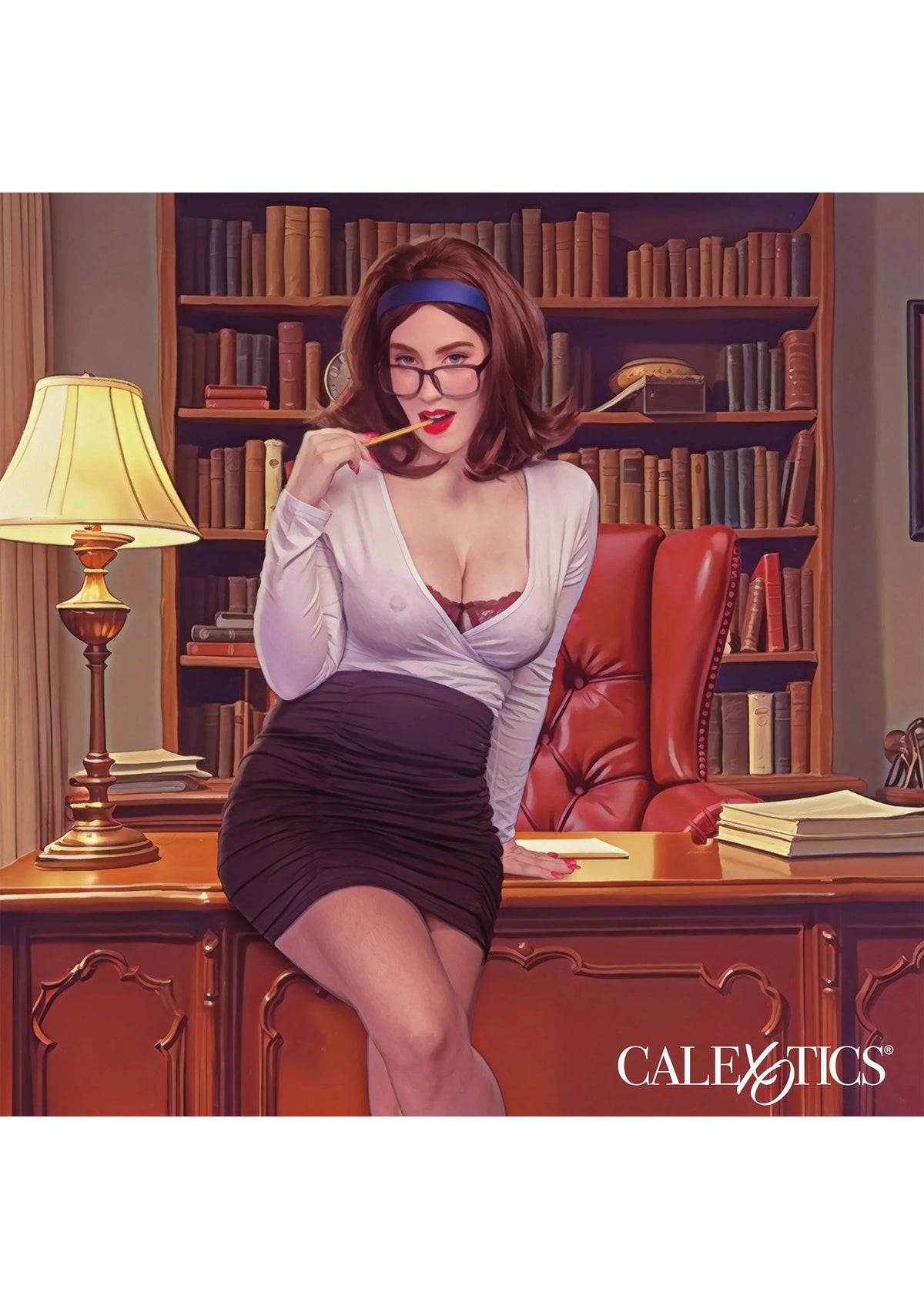 Bestel: The Personal Secretary Masturbator by CalExotics Cheap Thrills - bij Happytoys.nl, happytoys.be, Happytoys.ae: erotische sex webshop | liever Happy dan Easy ⭐⭐⭐⭐⭐