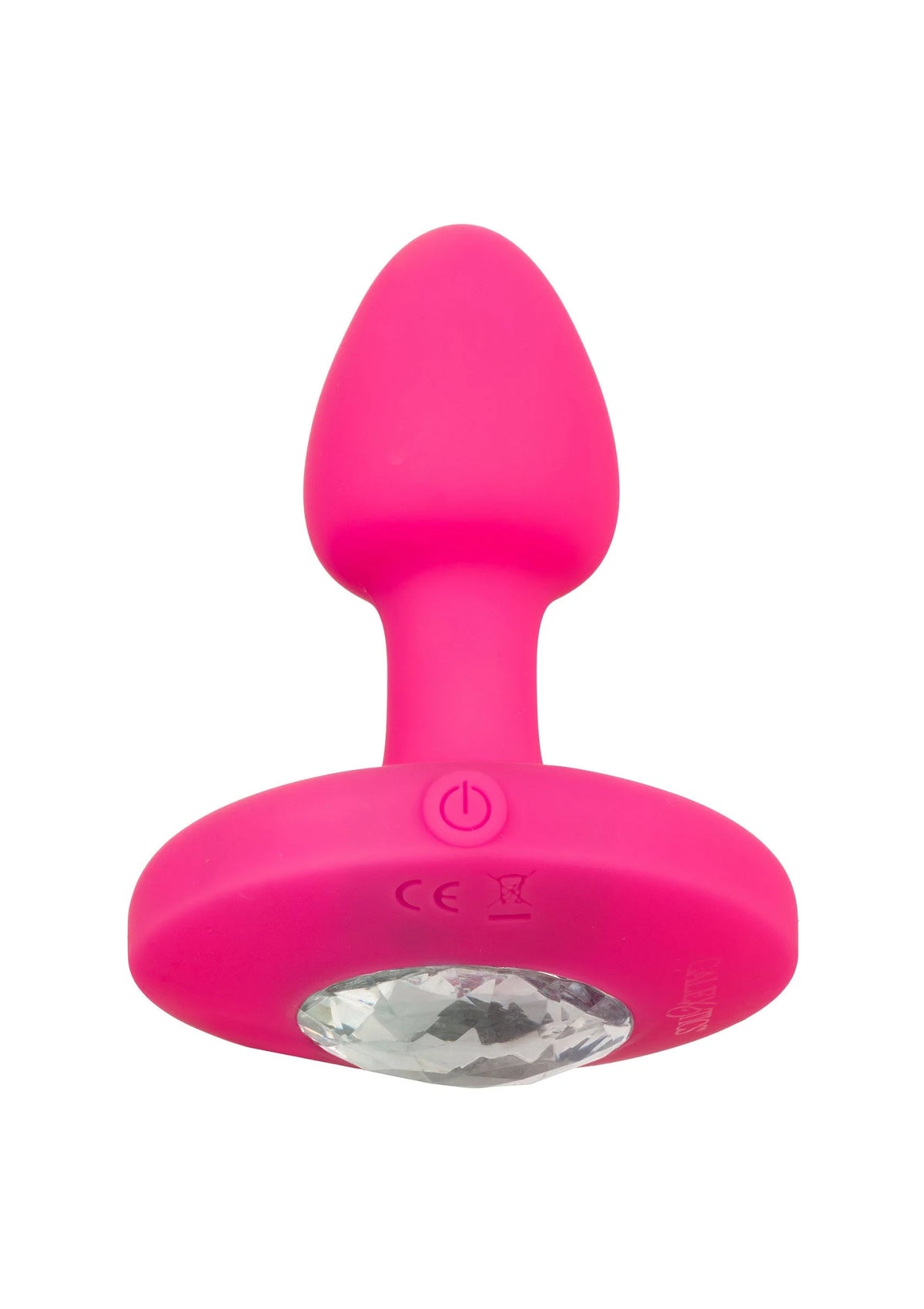 Bestel: Vibrating Probe Small by CalExotics - bij Happytoys.nl, happytoys.be, Happytoys.ae: erotische sex webshop | liever Happy dan Easy ⭐⭐⭐⭐⭐ - Roze - 14657 - PINK