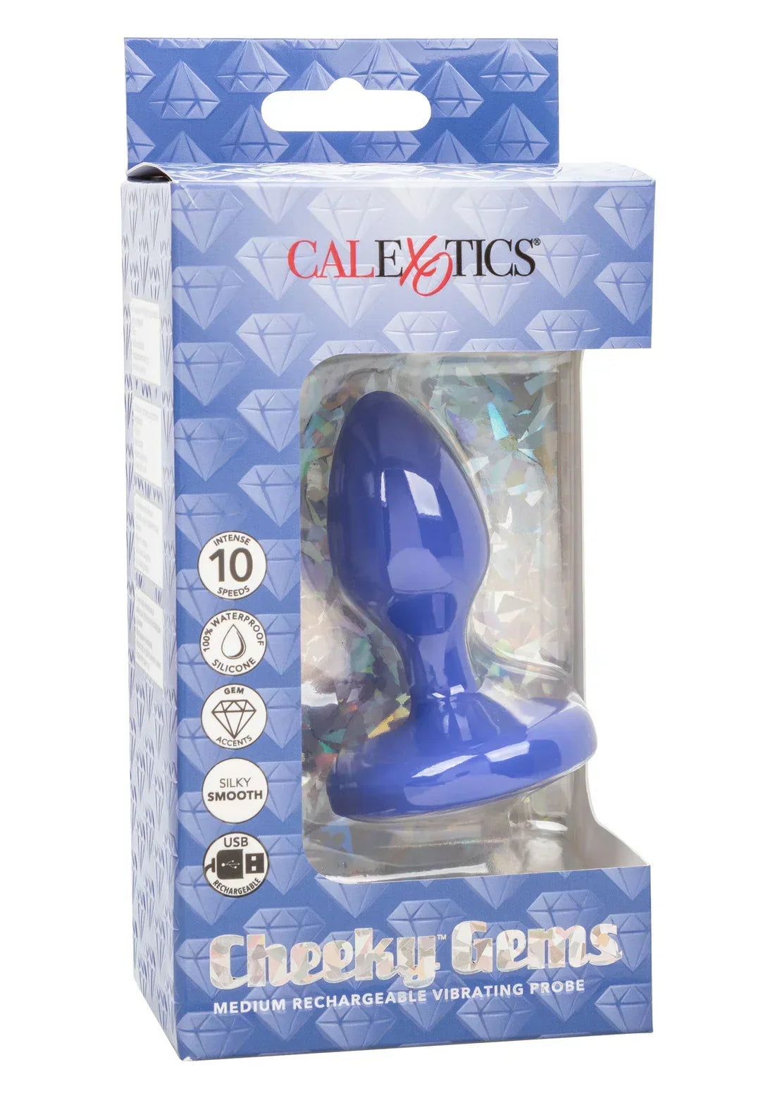 Bestel: Vibrating Probe Medium by CalExotics - bij Happytoys.nl, happytoys.be, Happytoys.ae: erotische sex webshop | liever Happy dan Easy ⭐⭐⭐⭐⭐