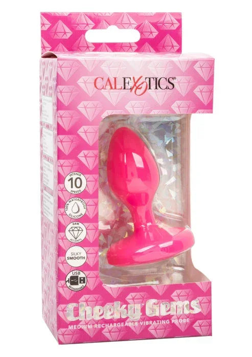 Bestel: Vibrating Probe Medium by CalExotics - bij Happytoys.nl, happytoys.be, Happytoys.ae: erotische sex webshop | liever Happy dan Easy ⭐⭐⭐⭐⭐