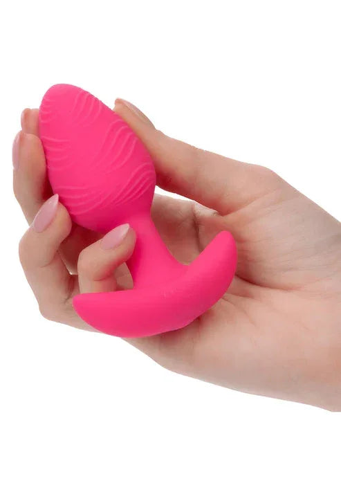 Bestel: Cheeky Glow Vibrating Plug S by CalExotics - bij Happytoys.nl, happytoys.be, Happytoys.ae: erotische sex webshop | liever Happy dan Easy âââââ
