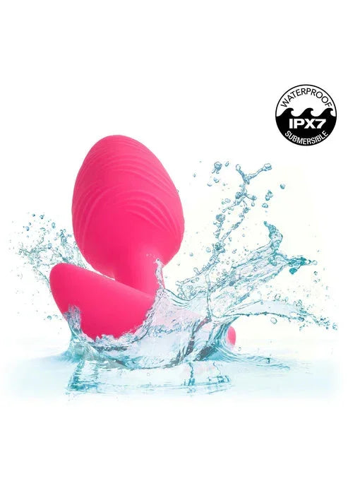 Bestel: Cheeky Glow Vibrating Plug S by CalExotics - bij Happytoys.nl, happytoys.be, Happytoys.ae: erotische sex webshop | liever Happy dan Easy âââââ