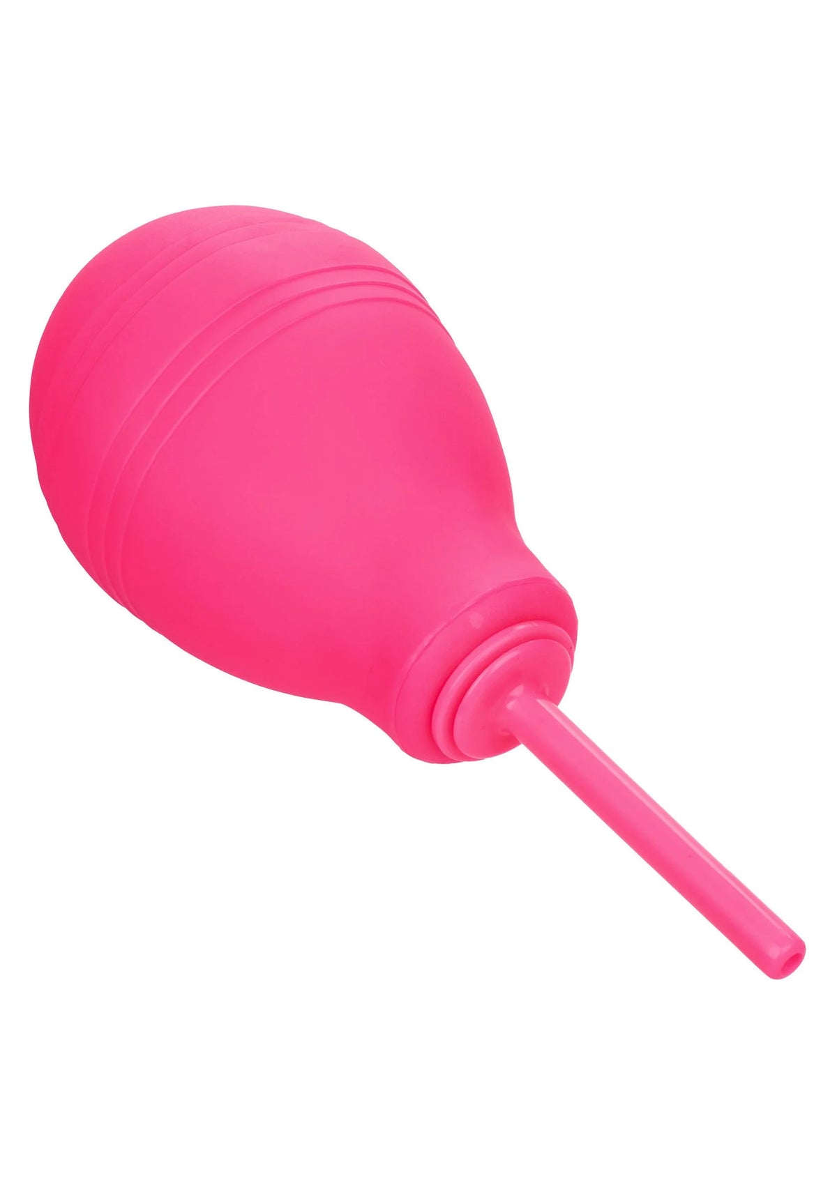 Bestel: Cheeky One - Way Flow Douche Pink by CalExotics - bij Happytoys.nl, happytoys.be, Happytoys.ae: erotische sex webshop | liever Happy dan Easy ⭐⭐⭐⭐⭐