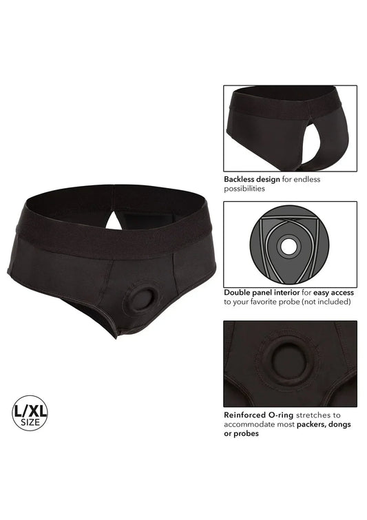 14692_BLACK_04 @ Happytoys Sexshop: online sex shop for Feeling Happy & Easy π the erotic store owned by a woman