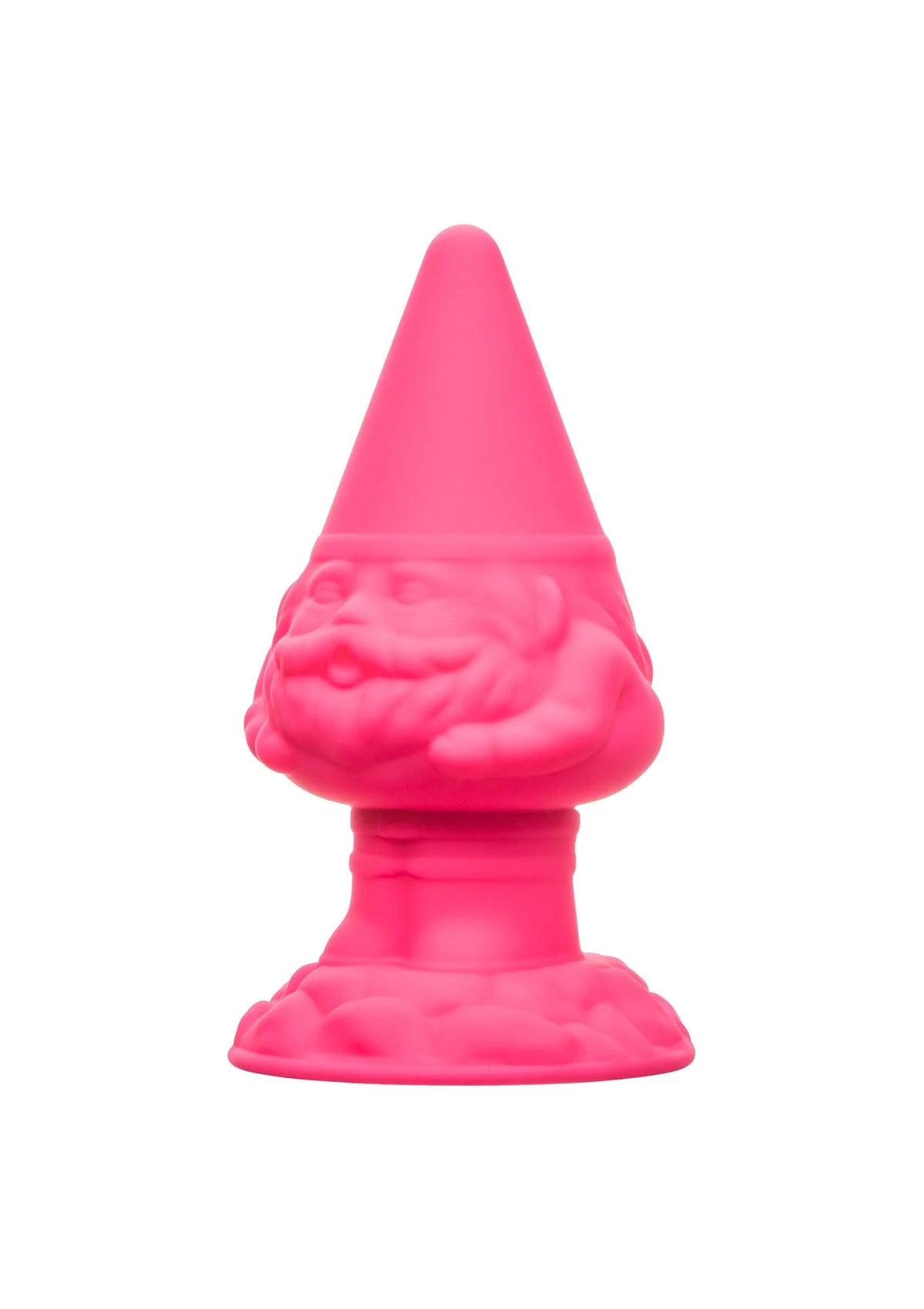 Bestel: Naughty Bits Anal Gnome Gnome Butt Plug by CalExotics - bij Happytoys.nl, happytoys.be, Happytoys.ae: erotische sex webshop | liever Happy dan Easy ⭐⭐⭐⭐⭐ - Default Title - 14733 - PINK