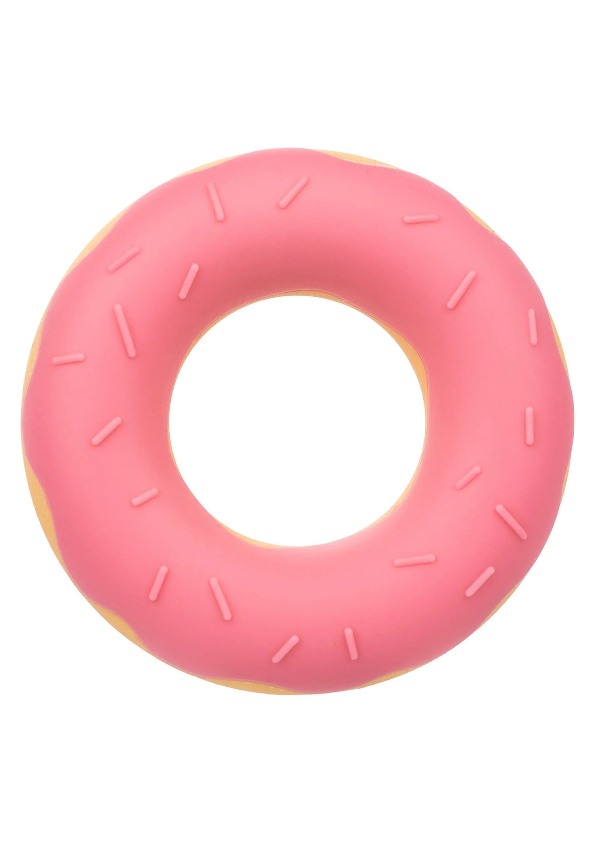 Bestel: Naughty Bits Dickinâ Donuts Silicone Donut Cock RIng by CalExotics - bij Happytoys.nl, happytoys.be, Happytoys.ae: erotische sex webshop | liever Happy dan Easy âââââ