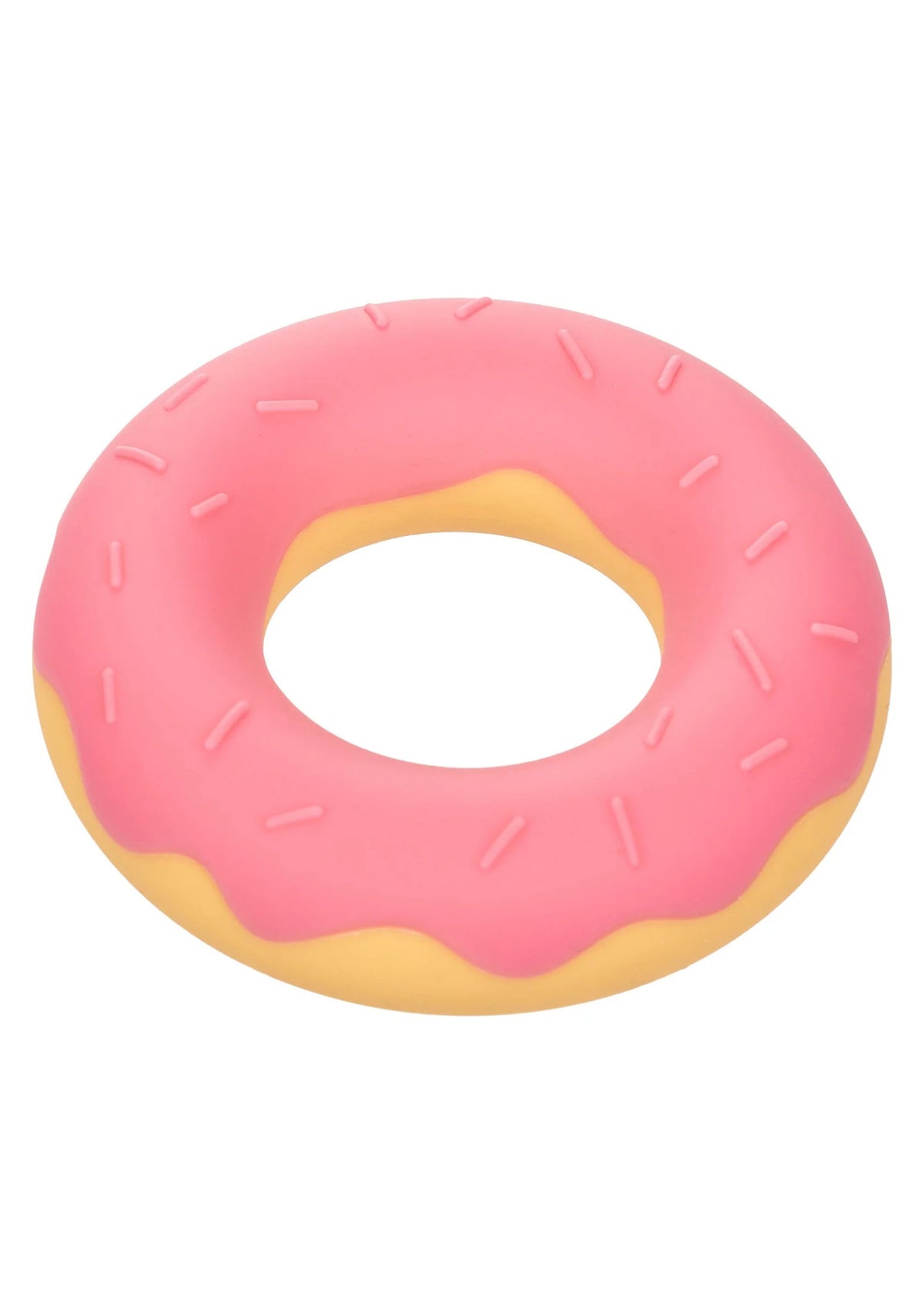 Bestel: Naughty Bits Dickinâ Donuts Silicone Donut Cock RIng by CalExotics - bij Happytoys.nl, happytoys.be, Happytoys.ae: erotische sex webshop | liever Happy dan Easy âââââ