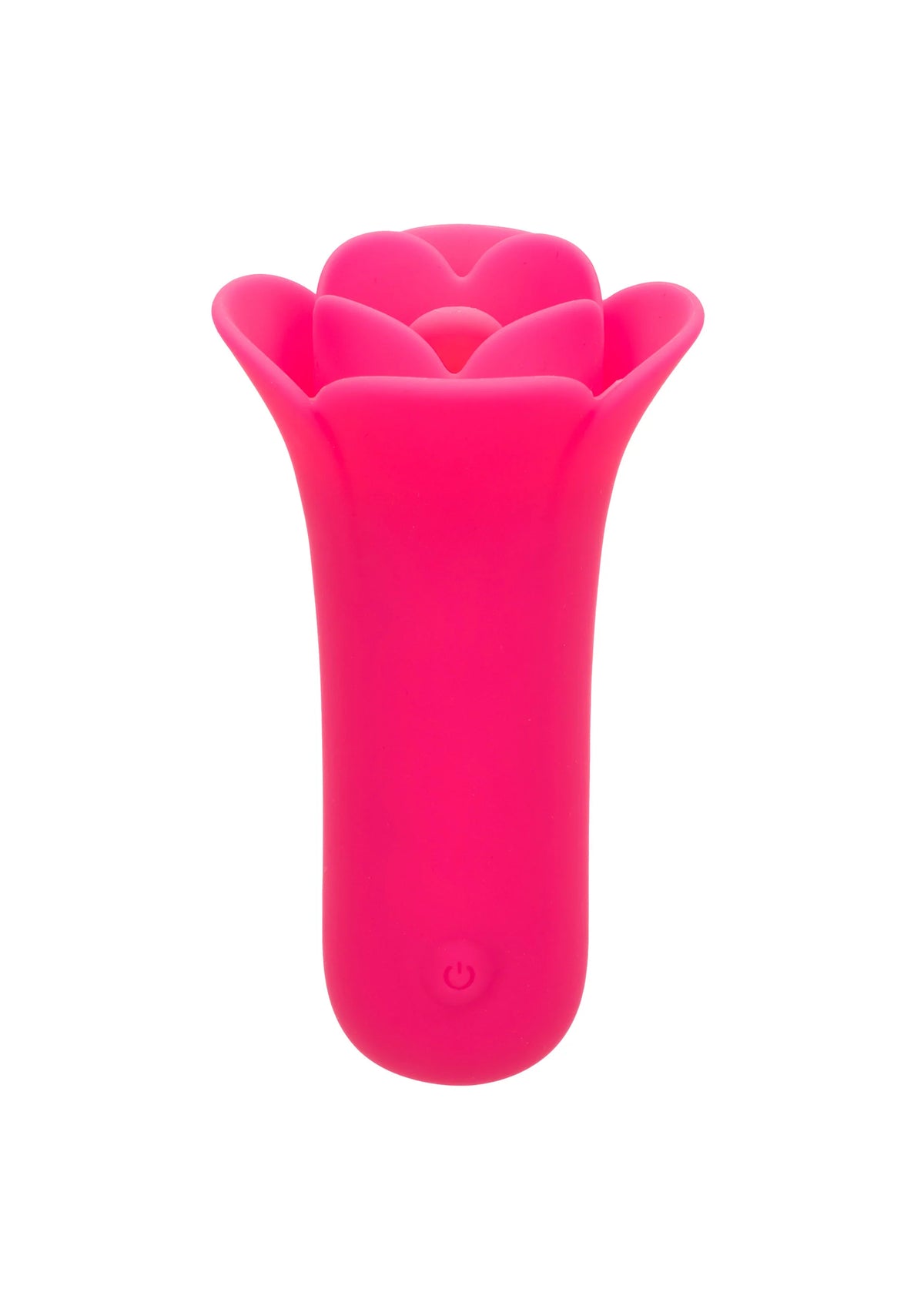 Bestel: Lily Licker Mini Flower Flicker Stimulator by CalExotics Naughty Bits - bij Happytoys.nl, happytoys.be, Happytoys.ae: erotische sex webshop | liever Happy dan Easy âââââ - Default Title - 14735 - PINK