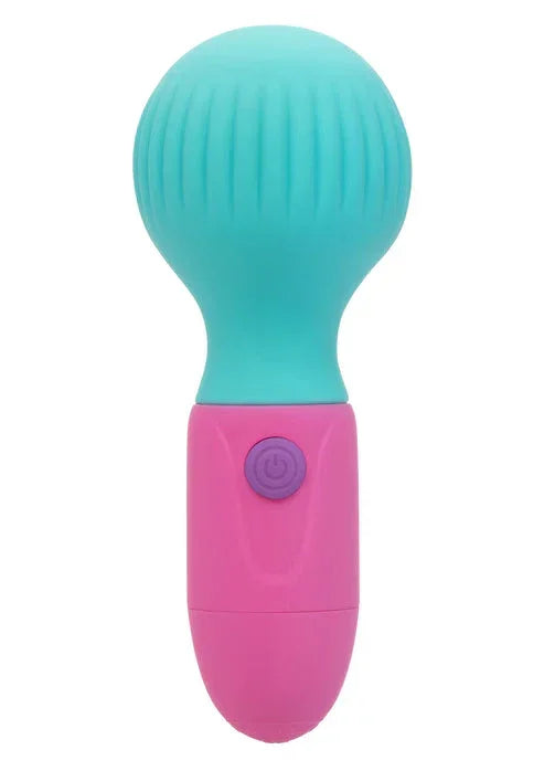 Bestel: To The Max Vibrating Wand by CalExotics - bij Happytoys.nl, happytoys.be, Happytoys.ae: erotische sex webshop | liever Happy dan Easy âââââ - Default Title - 14736 - BLUE