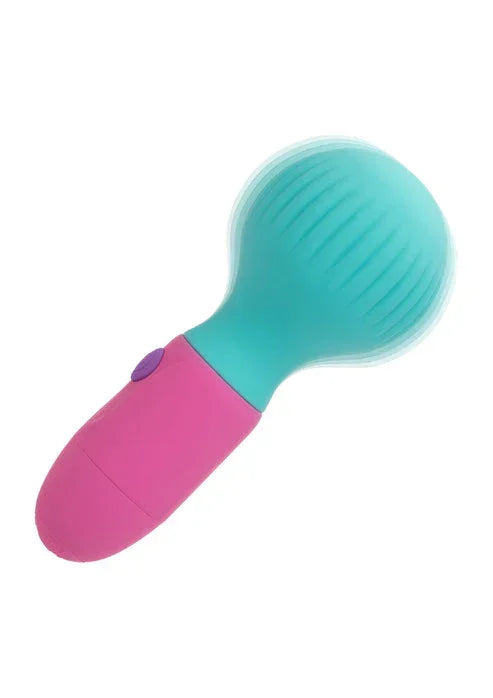 Bestel: To The Max Vibrating Wand by CalExotics - bij Happytoys.nl, happytoys.be, Happytoys.ae: erotische sex webshop | liever Happy dan Easy âââââ