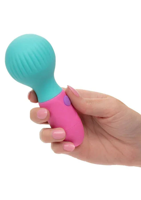Bestel: To The Max Vibrating Wand by CalExotics - bij Happytoys.nl, happytoys.be, Happytoys.ae: erotische sex webshop | liever Happy dan Easy âââââ