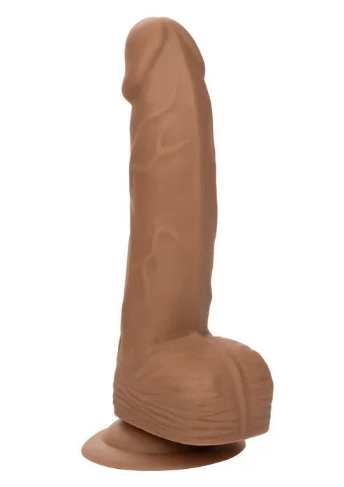 Bestel: Silicone Studs 6 inch by CalExotics - bij Happytoys.nl, happytoys.be, Happytoys.ae: erotische sex webshop | liever Happy dan Easy âââââ - Bruin - 14744 - BROWN