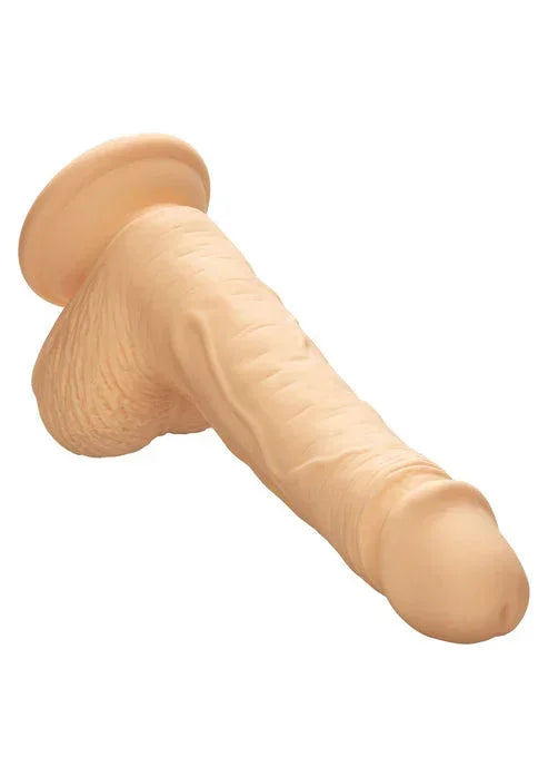Bestel: Dual Density Silicone Stud 5 inch by CalExotics - bij Happytoys.nl, happytoys.be, Happytoys.ae: erotische sex webshop | liever Happy dan Easy ⭐⭐⭐⭐⭐