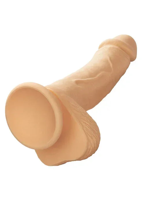 Bestel: Dual Density Silicone Stud 5 inch by CalExotics - bij Happytoys.nl, happytoys.be, Happytoys.ae: erotische sex webshop | liever Happy dan Easy ⭐⭐⭐⭐⭐