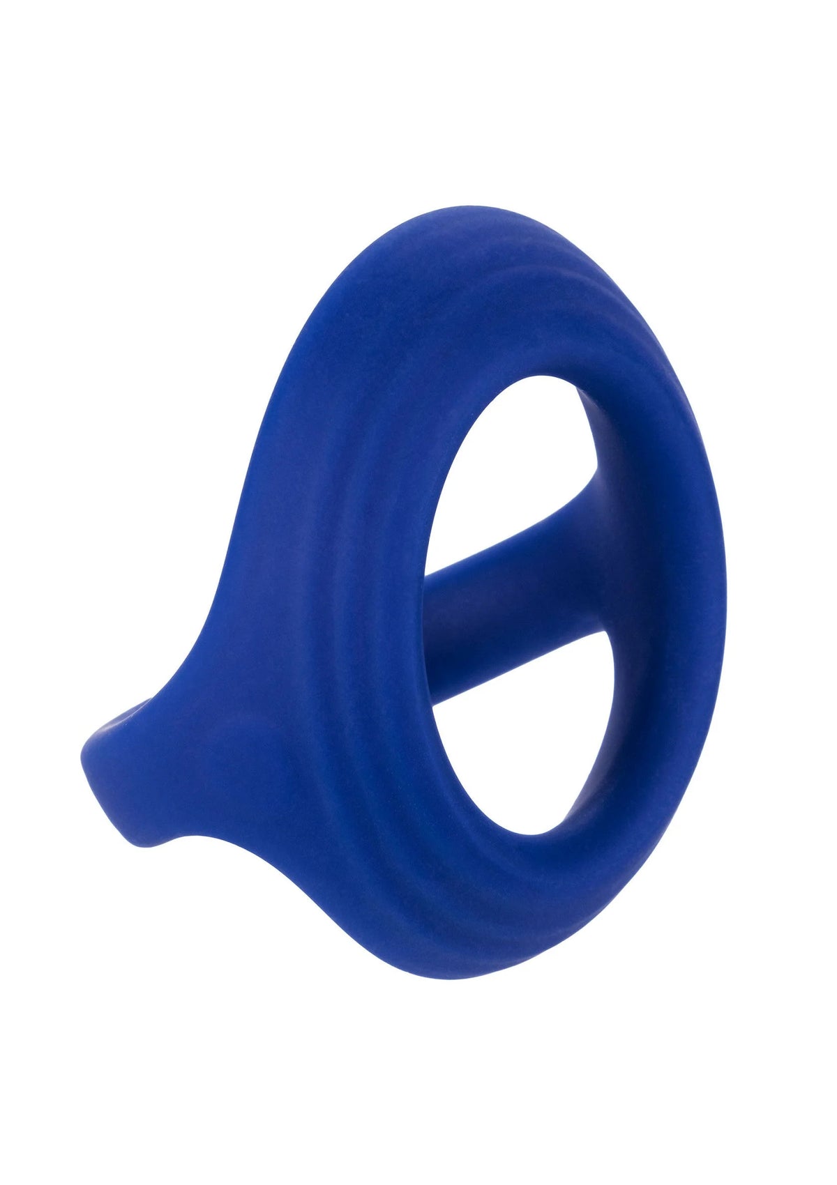 Bestel: Admiral Cock & Ball Dual Ring by CalExotics - bij Happytoys.nl, happytoys.be, Happytoys.ae: erotische sex webshop | liever Happy dan Easy ⭐⭐⭐⭐⭐ - Default Title - 14791 - BLUE