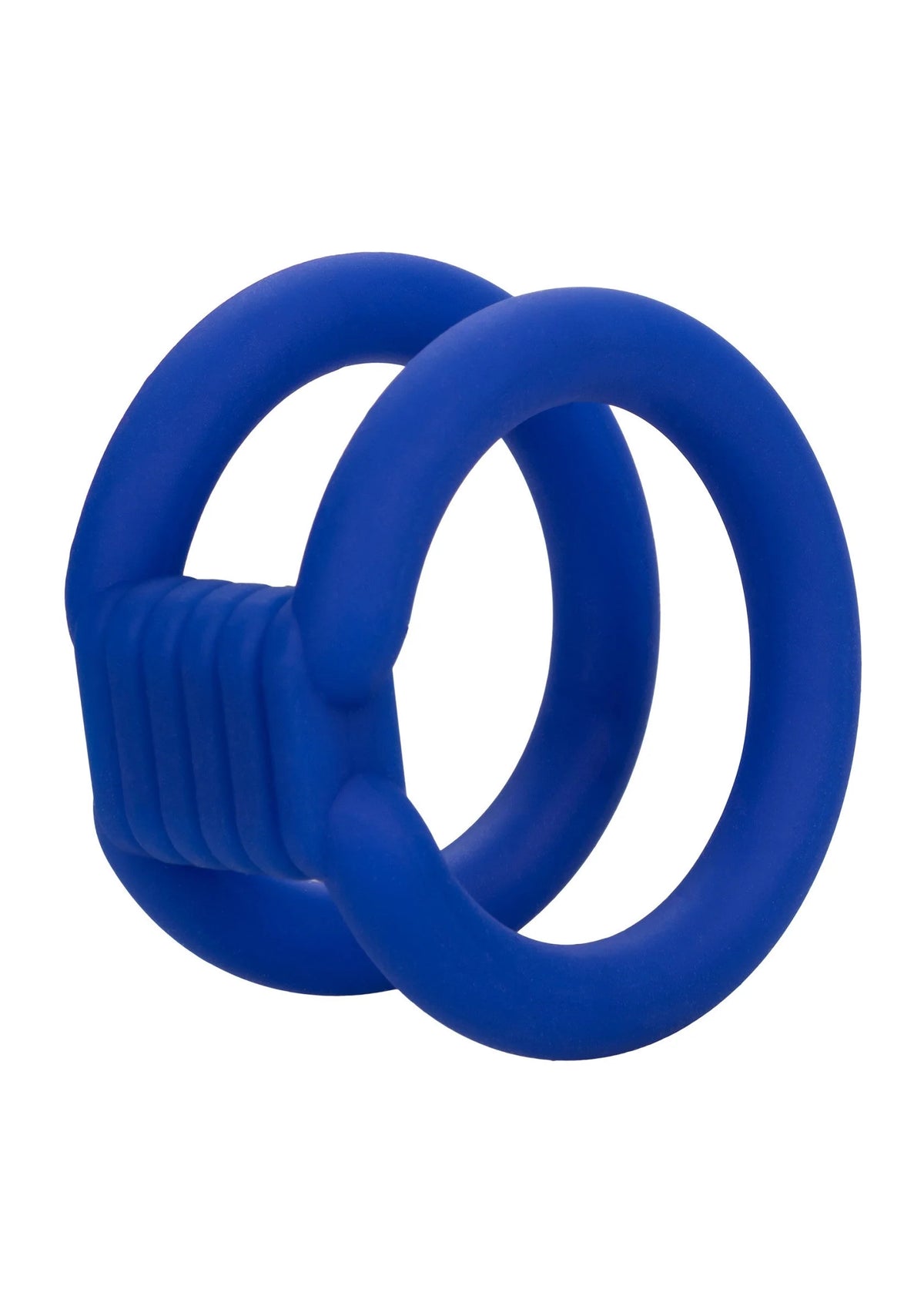 Bestel: Admiral Dual Cock Cage by CalExotics - bij Happytoys.nl, happytoys.be, Happytoys.ae: erotische sex webshop | liever Happy dan Easy ⭐⭐⭐⭐⭐