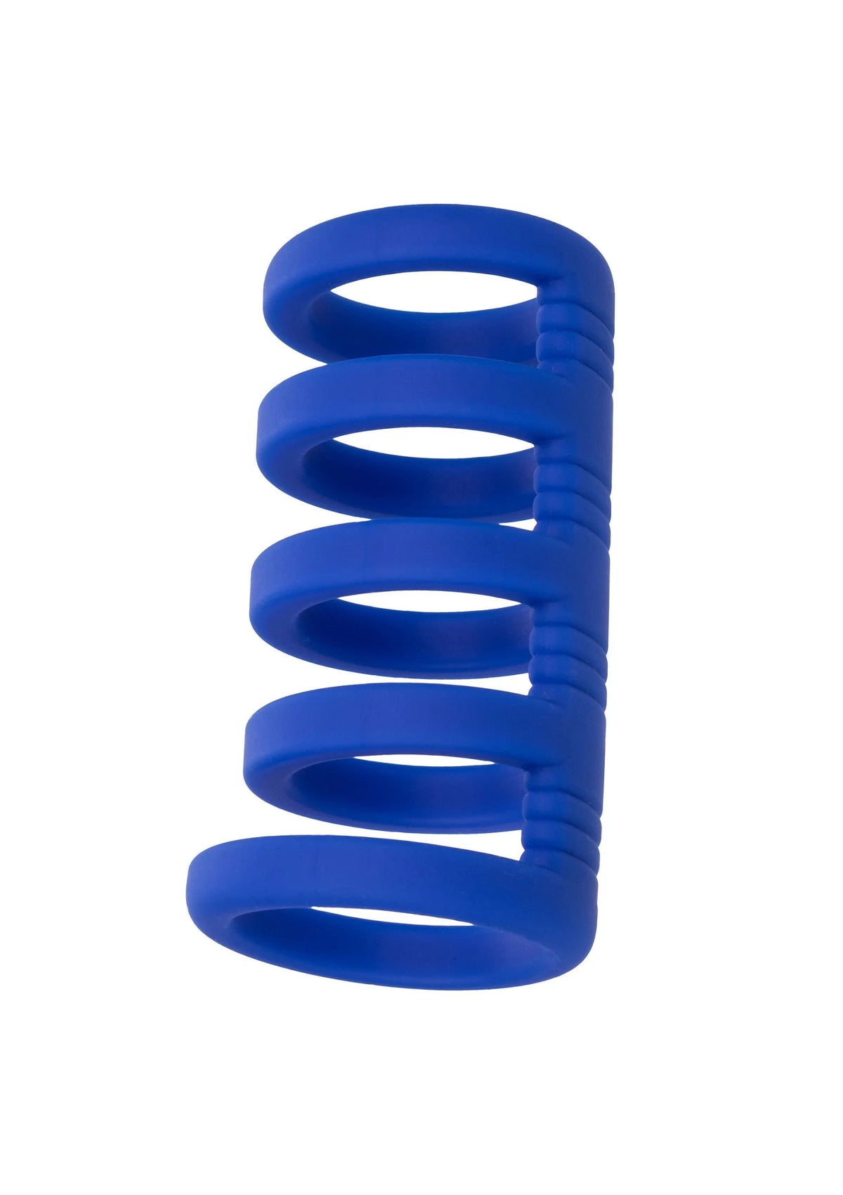 Bestel: Admiral Xtreme Cock Cage by CalExotics - bij Happytoys.nl, happytoys.be, Happytoys.ae: erotische sex webshop | liever Happy dan Easy ⭐⭐⭐⭐⭐ - Default Title - 14794 - BLUE