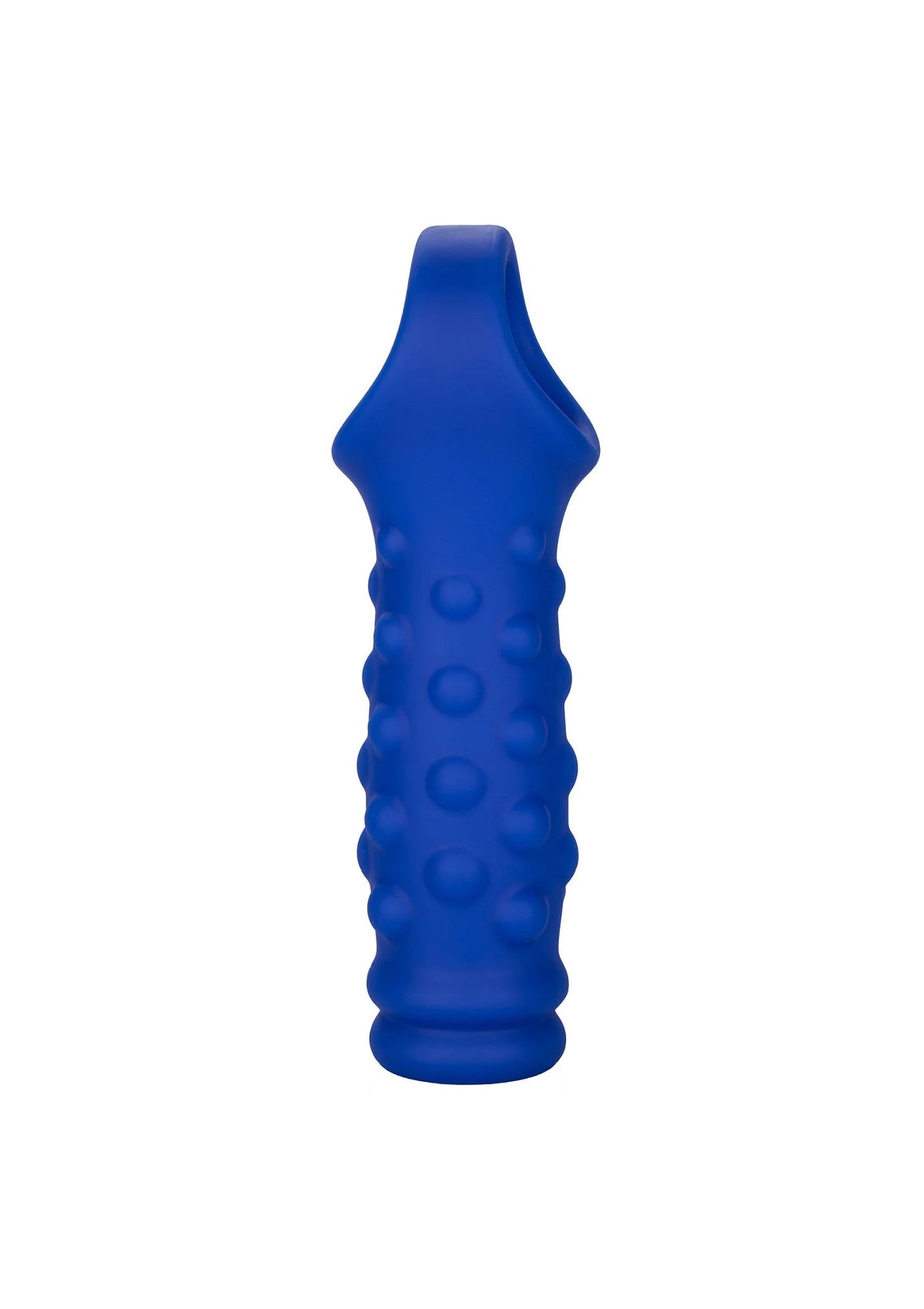 Bestel: Admiral Liquid Silicone Beaded Extension by CalExotics - bij Happytoys.nl, happytoys.be, Happytoys.ae: erotische sex webshop | liever Happy dan Easy ⭐⭐⭐⭐⭐