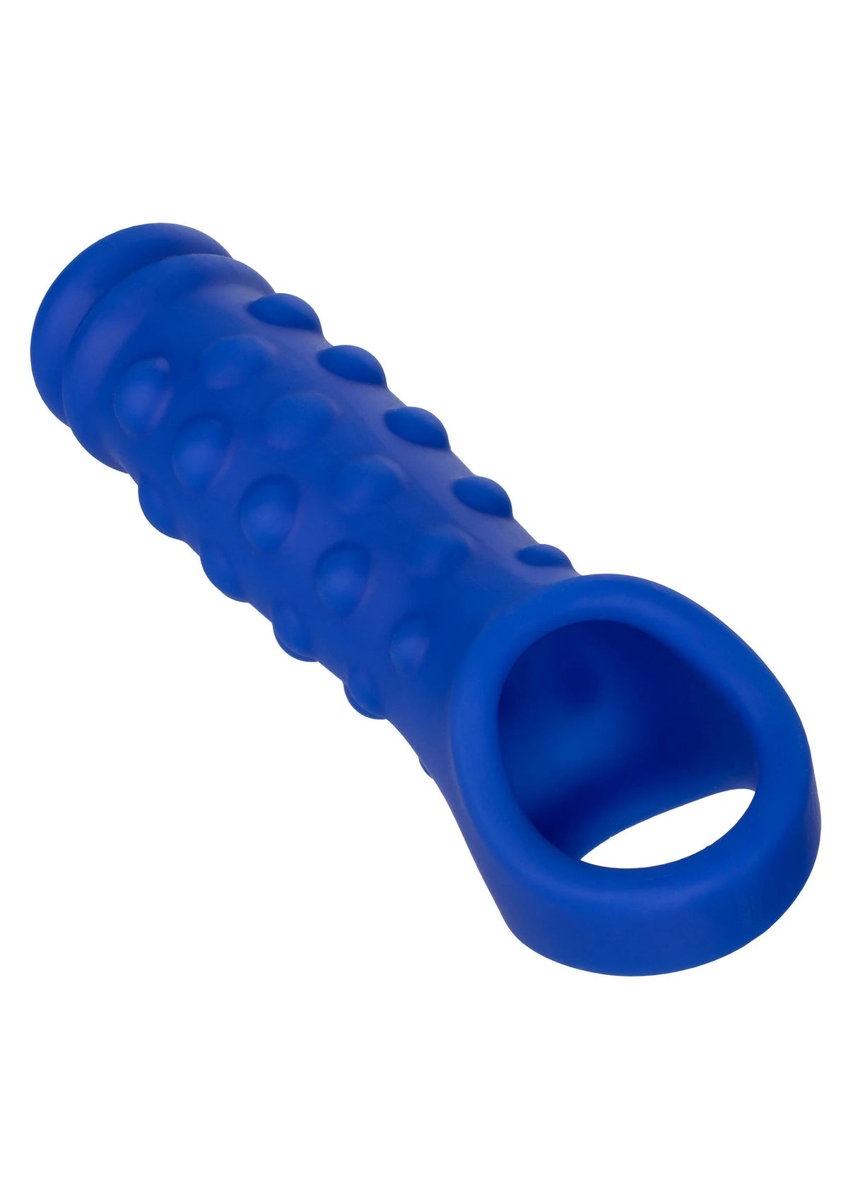 Bestel: Admiral Liquid Silicone Beaded Extension by CalExotics - bij Happytoys.nl, happytoys.be, Happytoys.ae: erotische sex webshop | liever Happy dan Easy ⭐⭐⭐⭐⭐