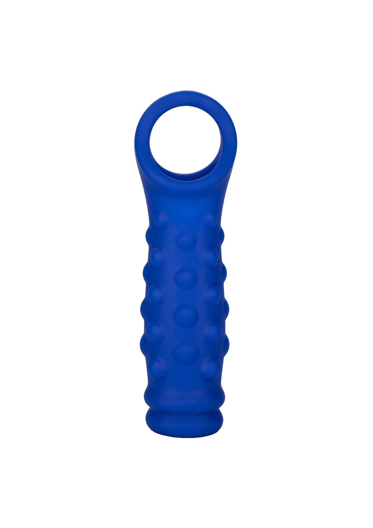 Bestel: Admiral Liquid Silicone Beaded Extension by CalExotics - bij Happytoys.nl, happytoys.be, Happytoys.ae: erotische sex webshop | liever Happy dan Easy ⭐⭐⭐⭐⭐