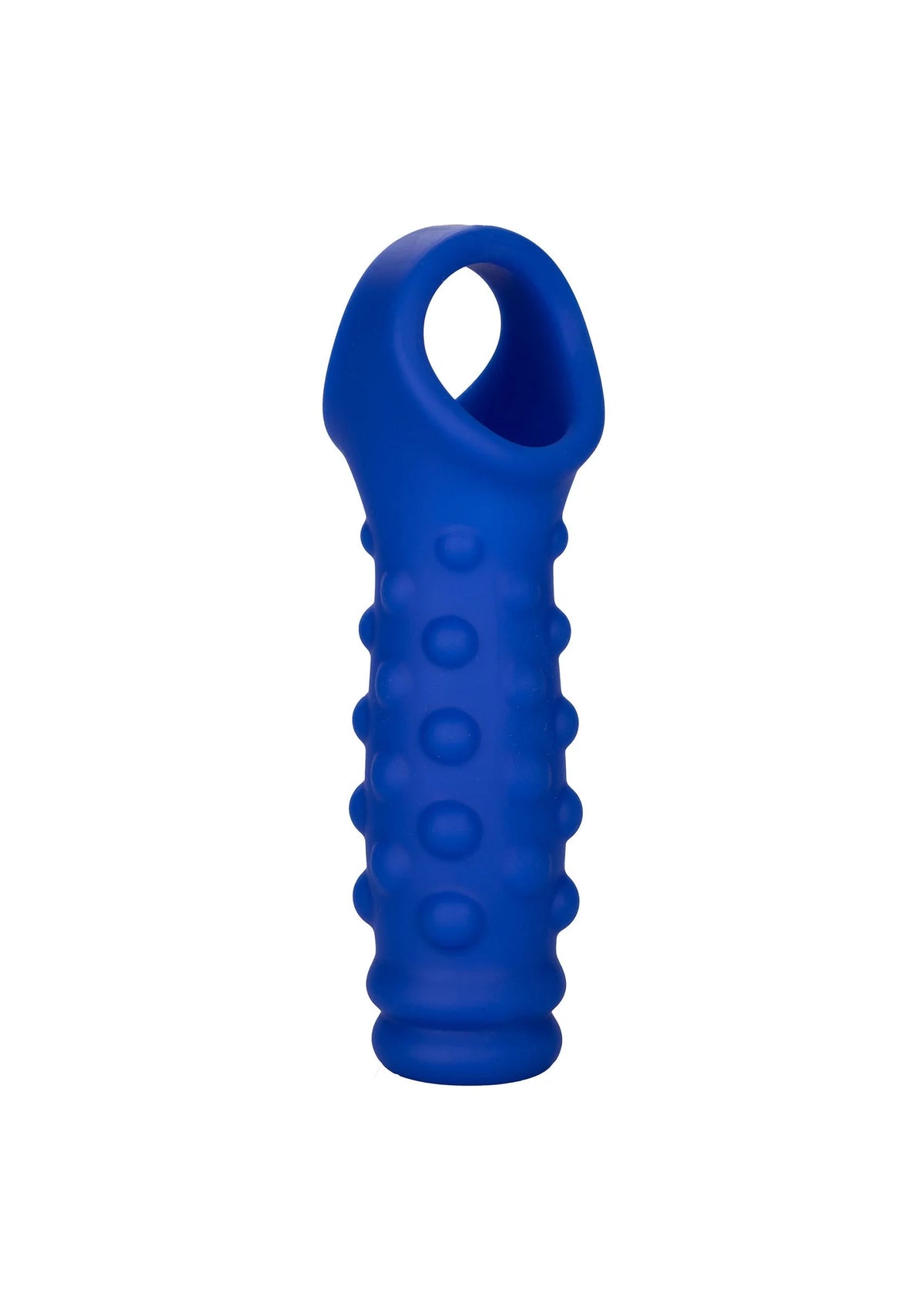 Bestel: Admiral Liquid Silicone Beaded Extension by CalExotics - bij Happytoys.nl, happytoys.be, Happytoys.ae: erotische sex webshop | liever Happy dan Easy ⭐⭐⭐⭐⭐