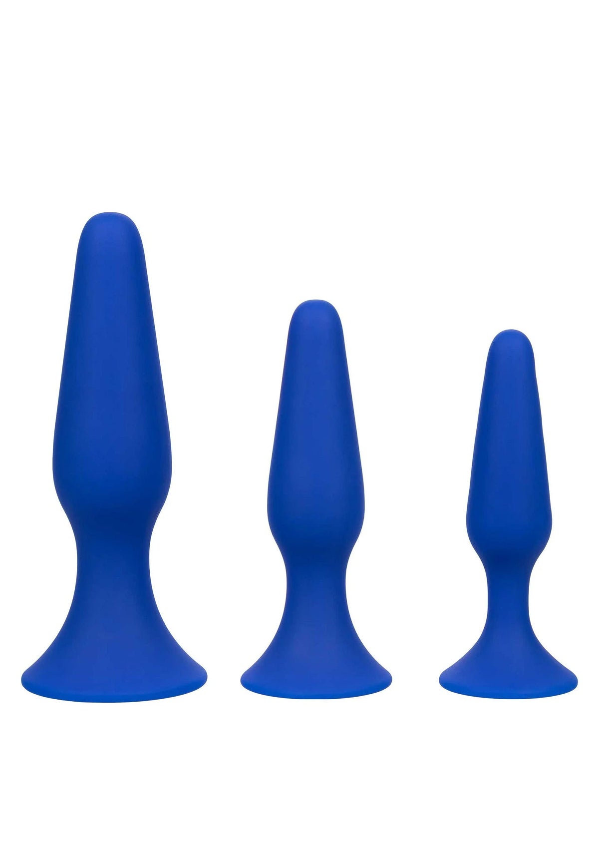 Bestel: Admiral Anal Trainer Kit by CalExotics - bij Happytoys.nl, happytoys.be, Happytoys.ae: erotische sex webshop | liever Happy dan Easy ⭐⭐⭐⭐⭐ - Default Title - 14808 - BLUE