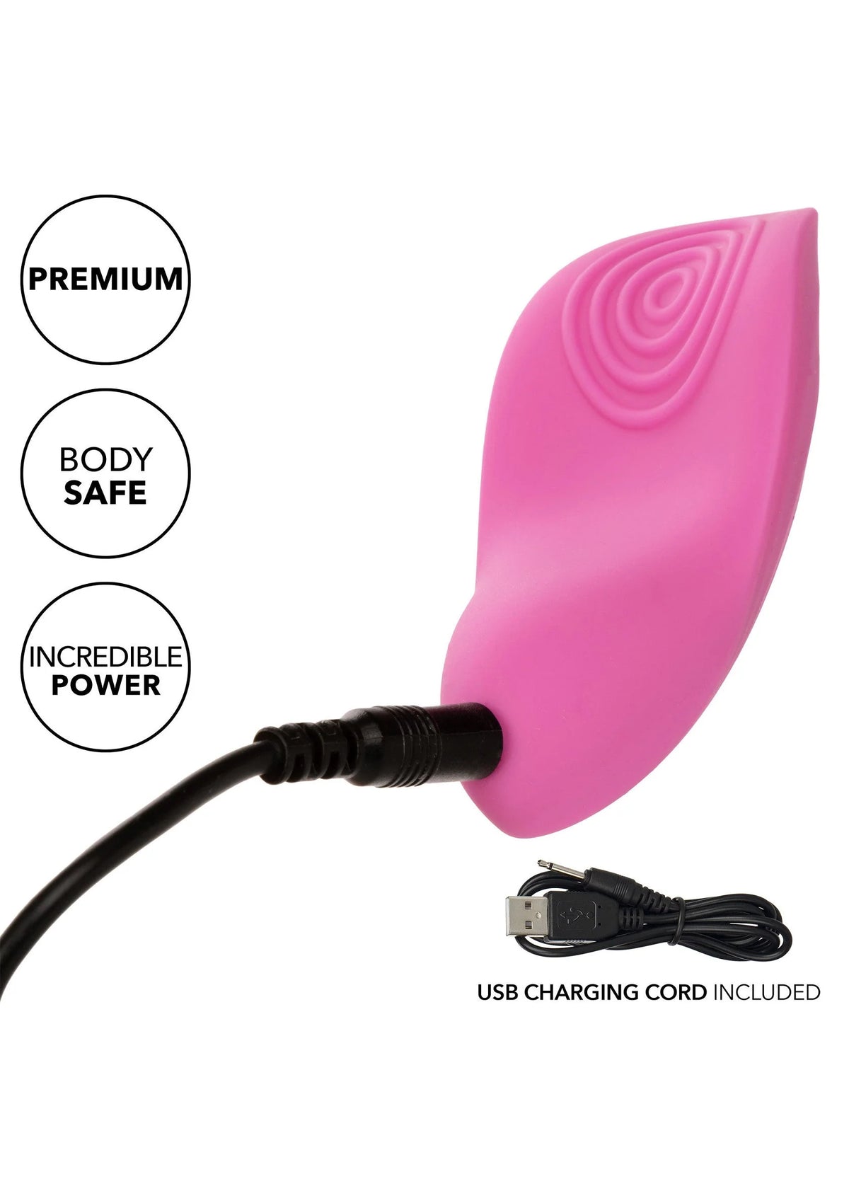 Bestel: LuvMor Teases vingervibrator by CalExotics - bij Happytoys.nl, happytoys.be, Happytoys.ae: erotische sex webshop | liever Happy dan Easy ⭐⭐⭐⭐⭐