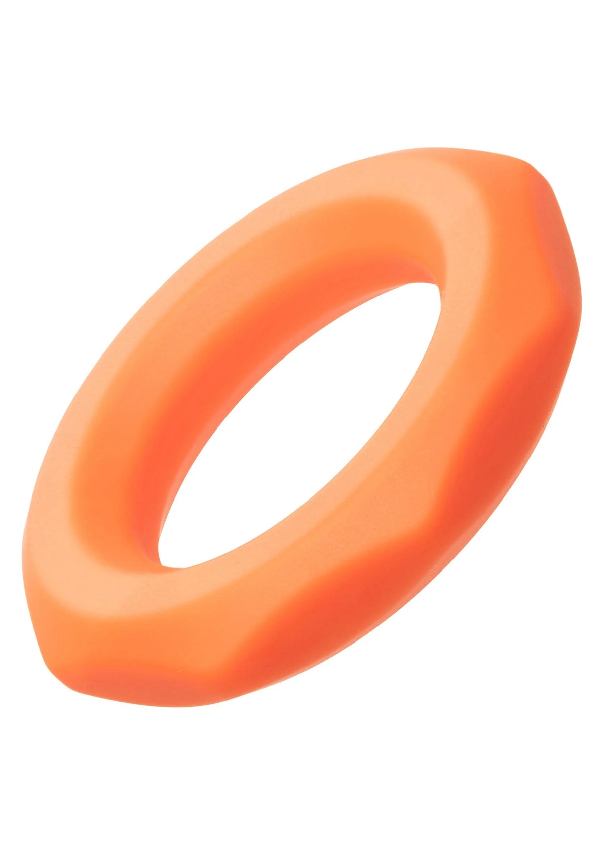 Bestel: Alpha Sexagon Ring - bij Happytoys.nl, happytoys.be, Happytoys.ae: erotische sex webshop | liever Happy dan Easy ⭐⭐⭐⭐⭐ - Default Title - 14850 - ORANGE