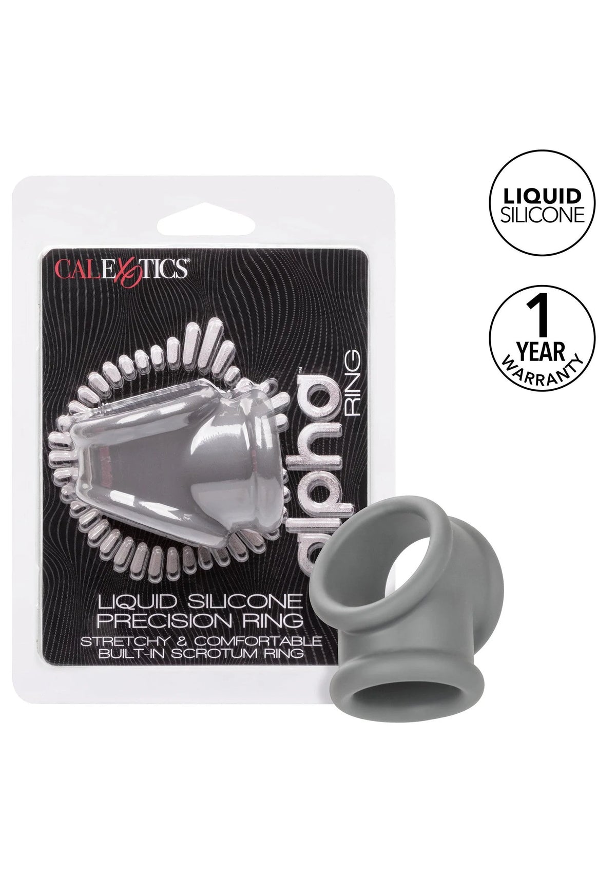 Bestel: Alpha Precision Ring - bij Happytoys.nl, happytoys.be, Happytoys.ae: erotische sex webshop | liever Happy dan Easy ⭐⭐⭐⭐⭐